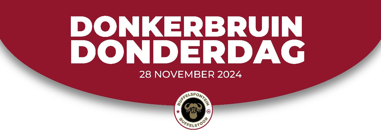 Donkerbruin Donderdag