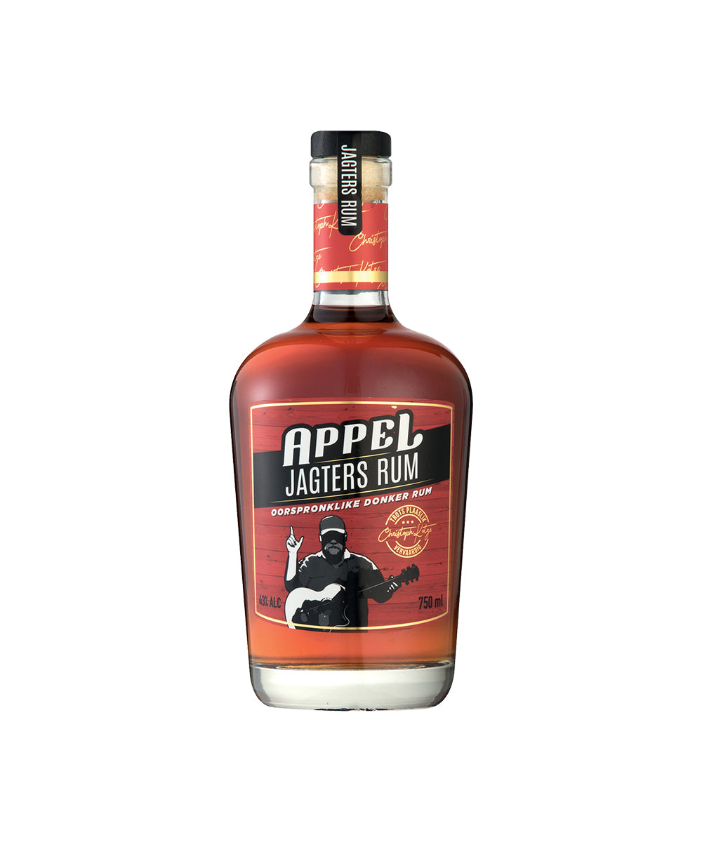 Appel Jagters Rum