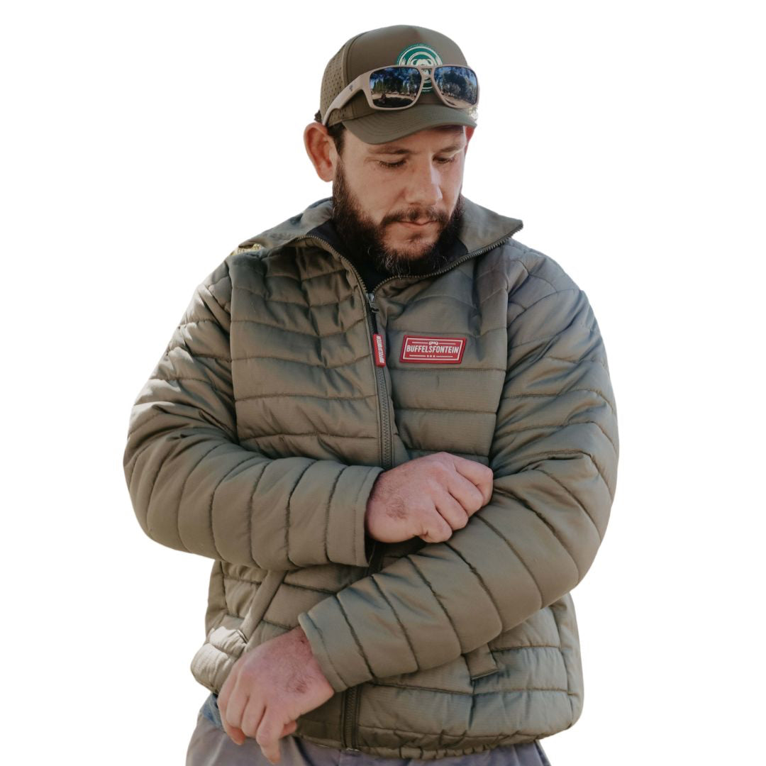 Buffelsfontein Pofbaadjie