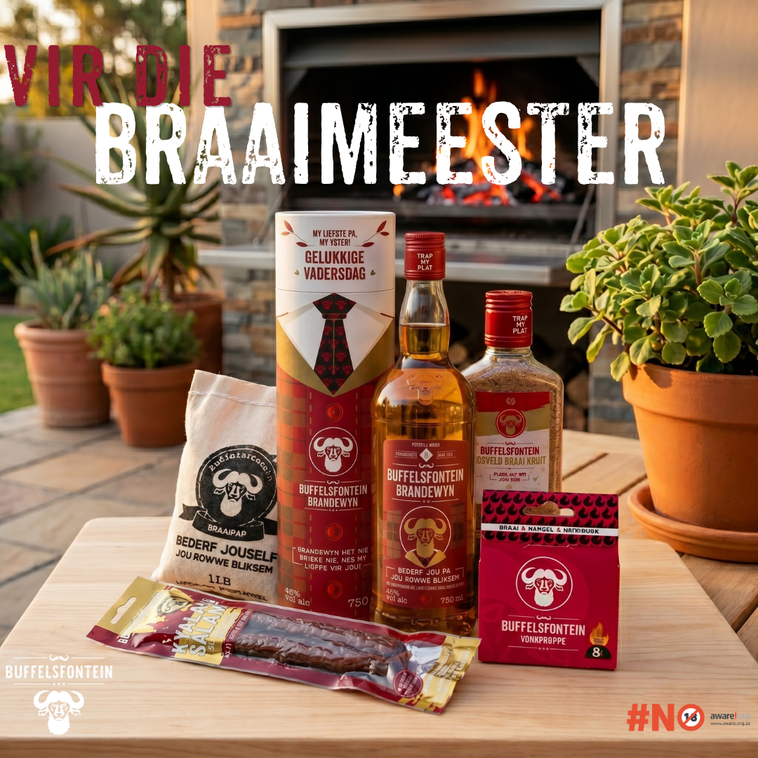 Die Braaimeester Vadersdagpakket