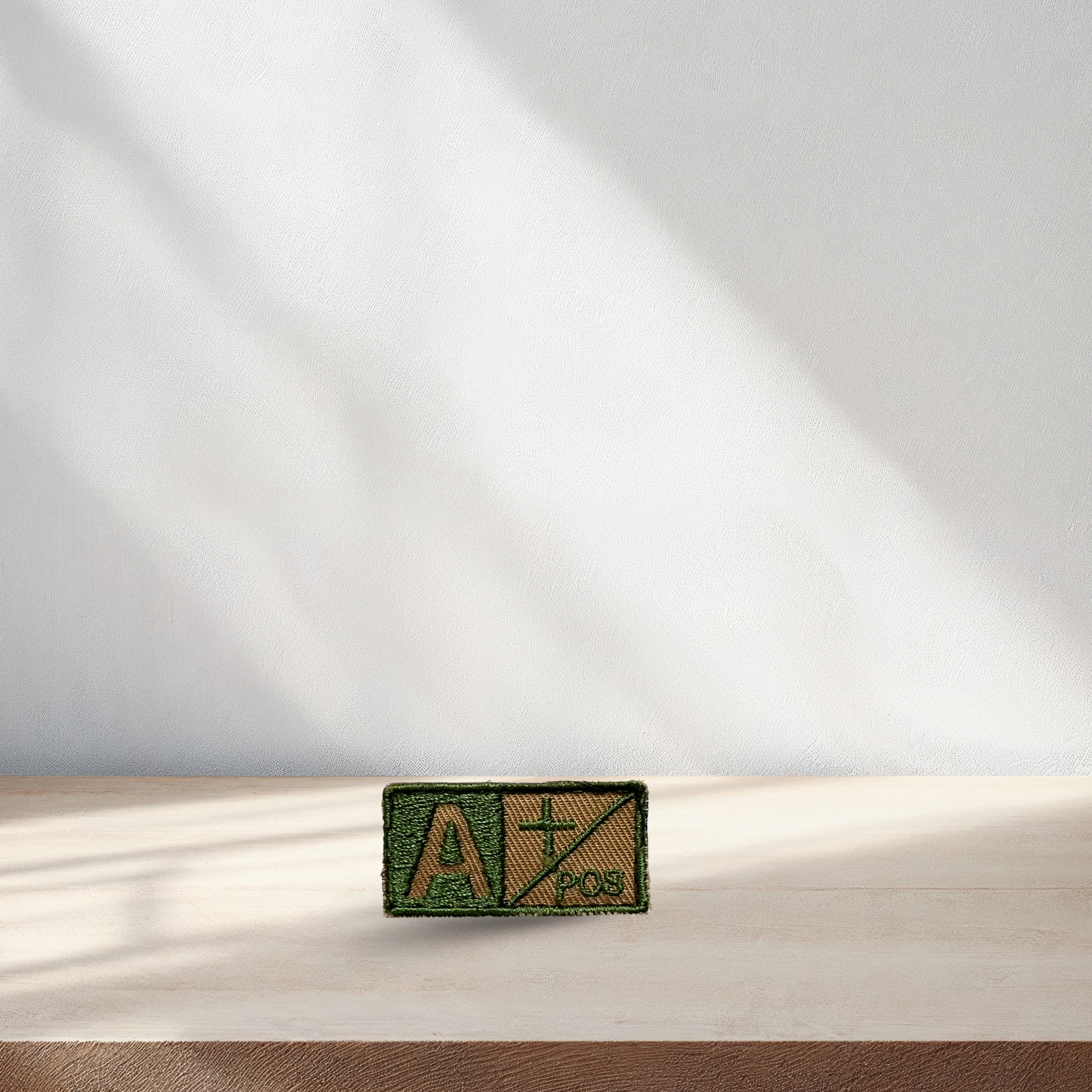 Bloedgroep Raasplakker