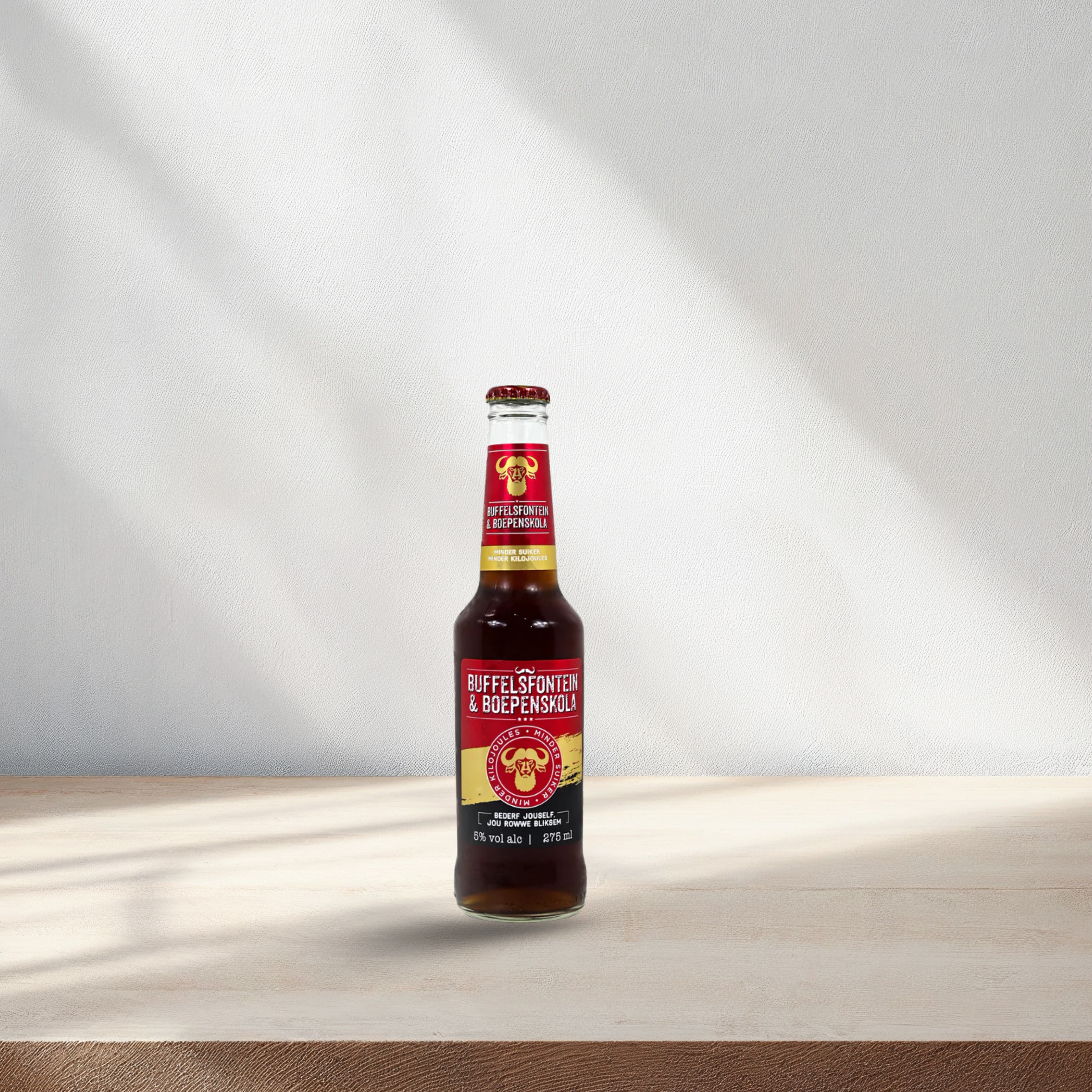Buffelsfontein & Kola 660ml x 12