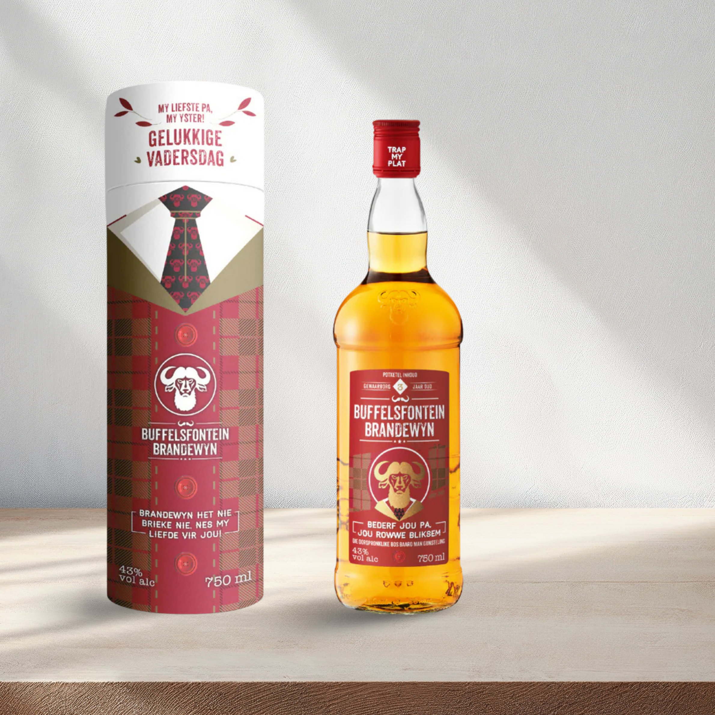 Buffelsfontein Vadersdag Bottel 750ml