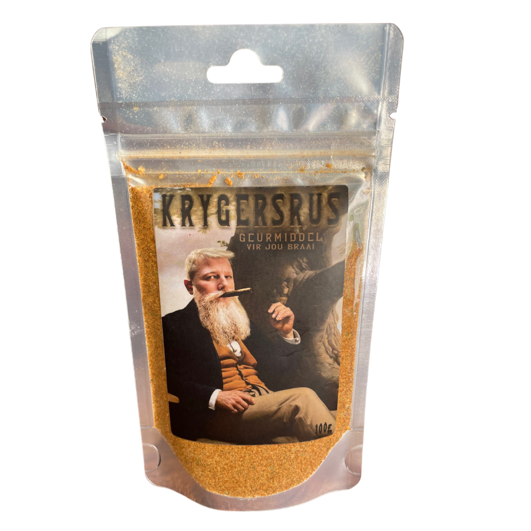 Krygersrus Geurmiddel
