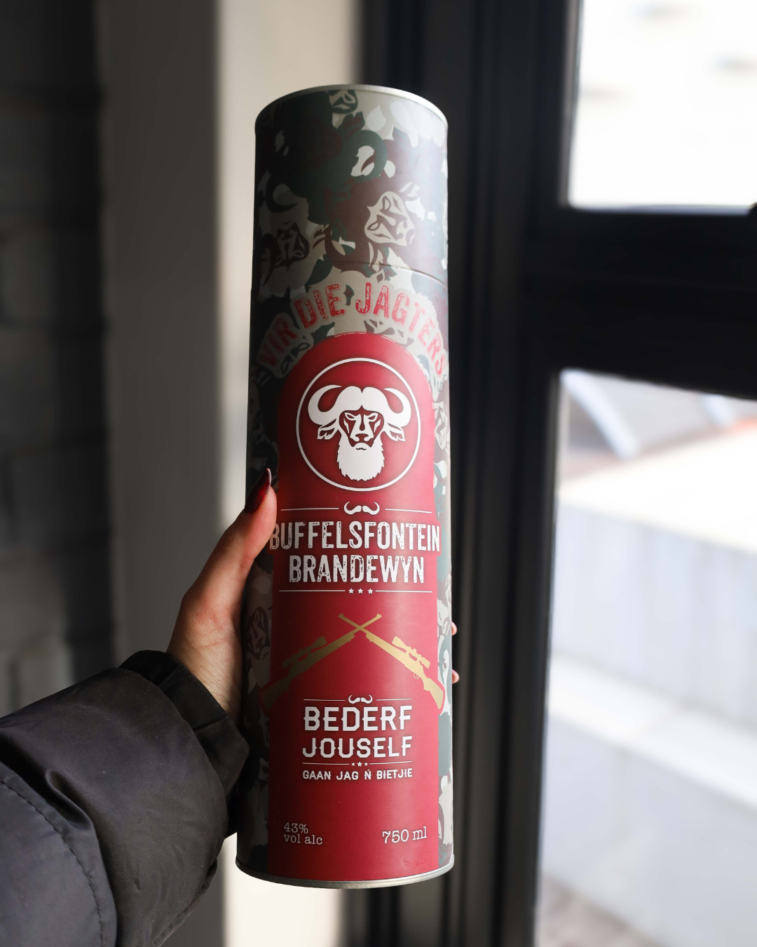 Buffelsfontein Hunting Bottle 750ml