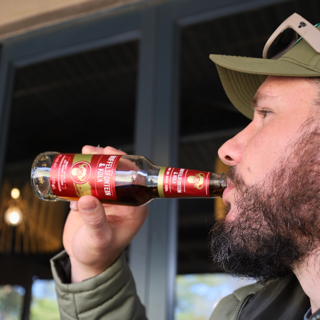 Buffelsfontein & Kola 660ml x 12