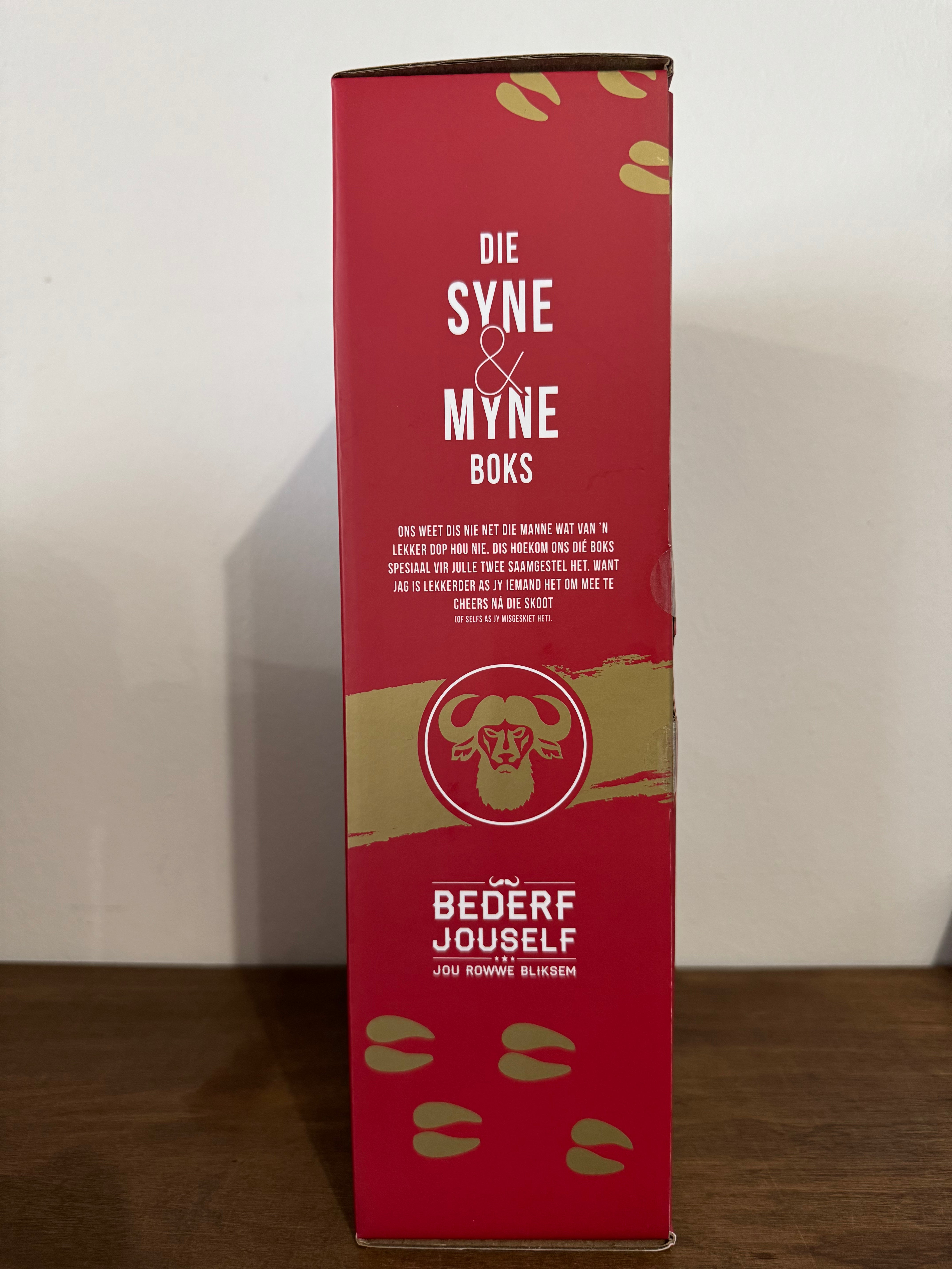 Myne & Syne