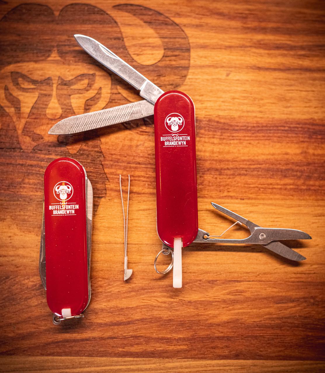 Buffelsfontein Sleutelhouer Knipmes