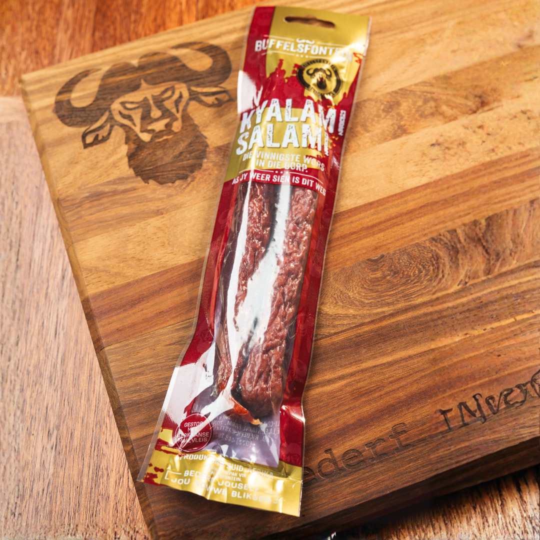 Buffelsfontein Kyalami Salami