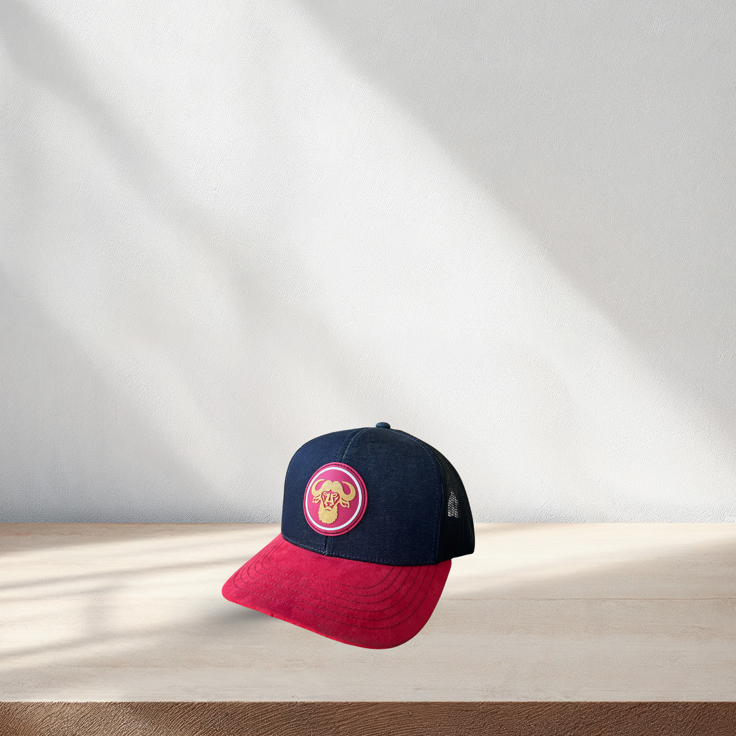 Buffelsfontein Denim Keps