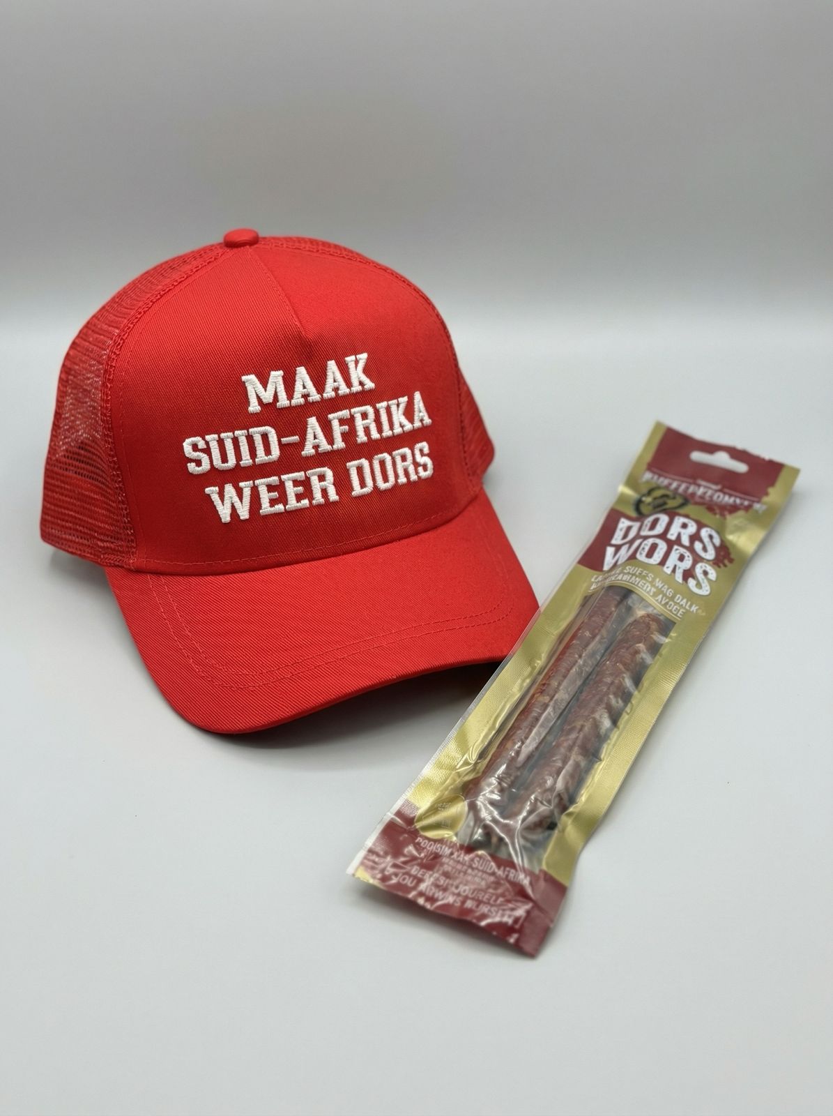 Dorskeps en Dorswors Promosie