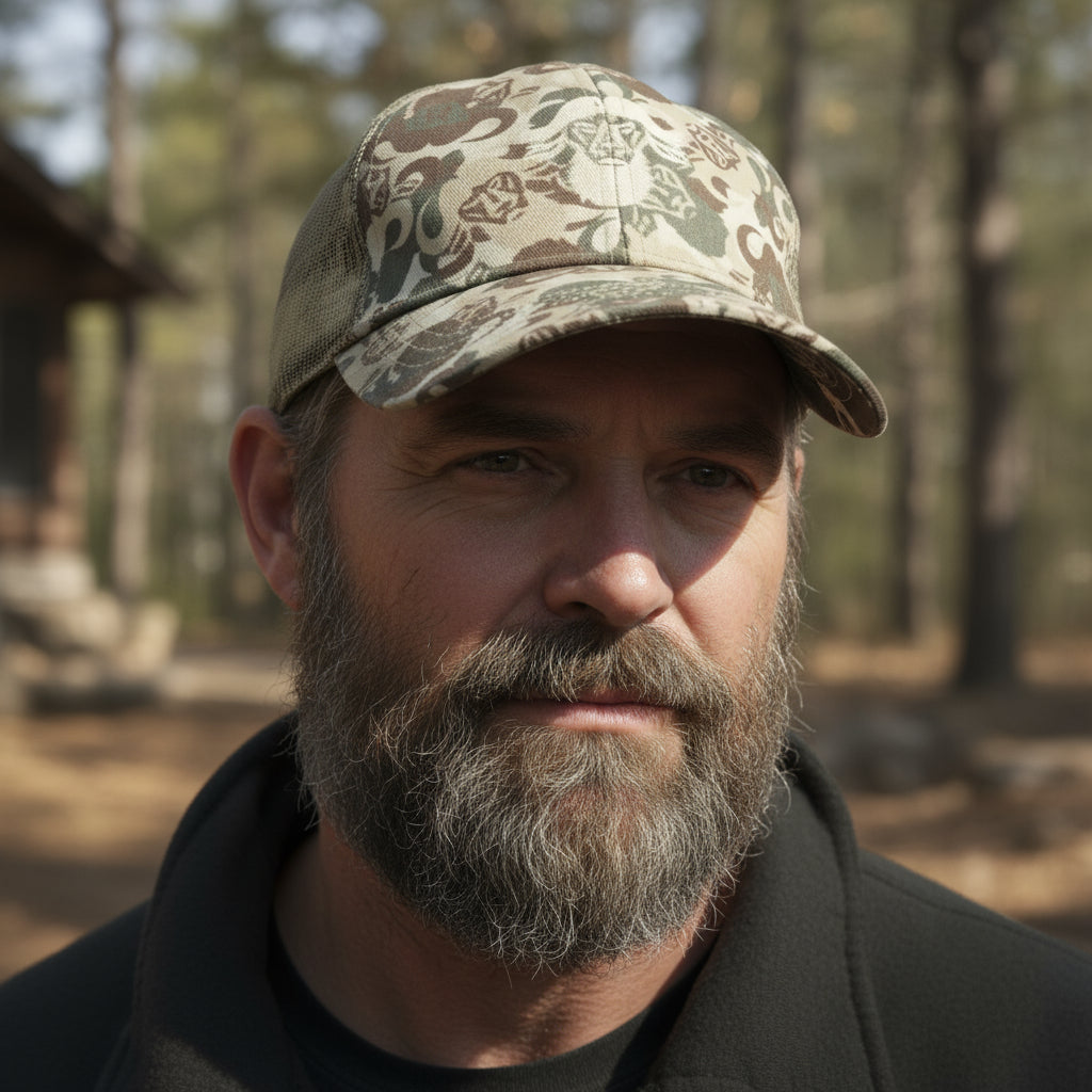 Buffelsfontein Camouflage Caps