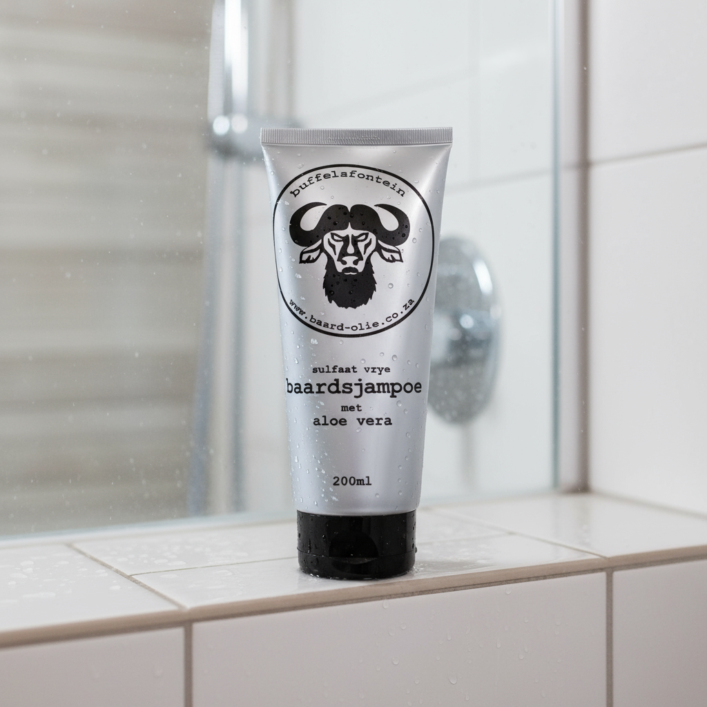 Baardsjampoe