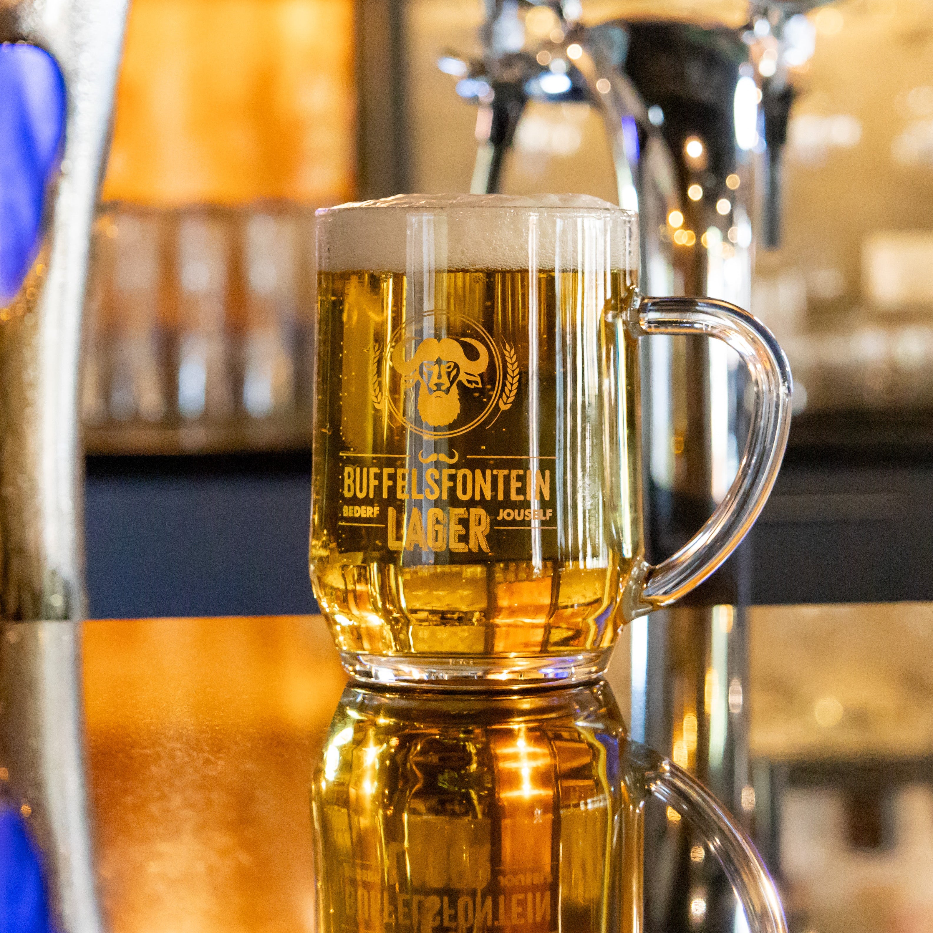 Bufelsfontein Lager Overcoat