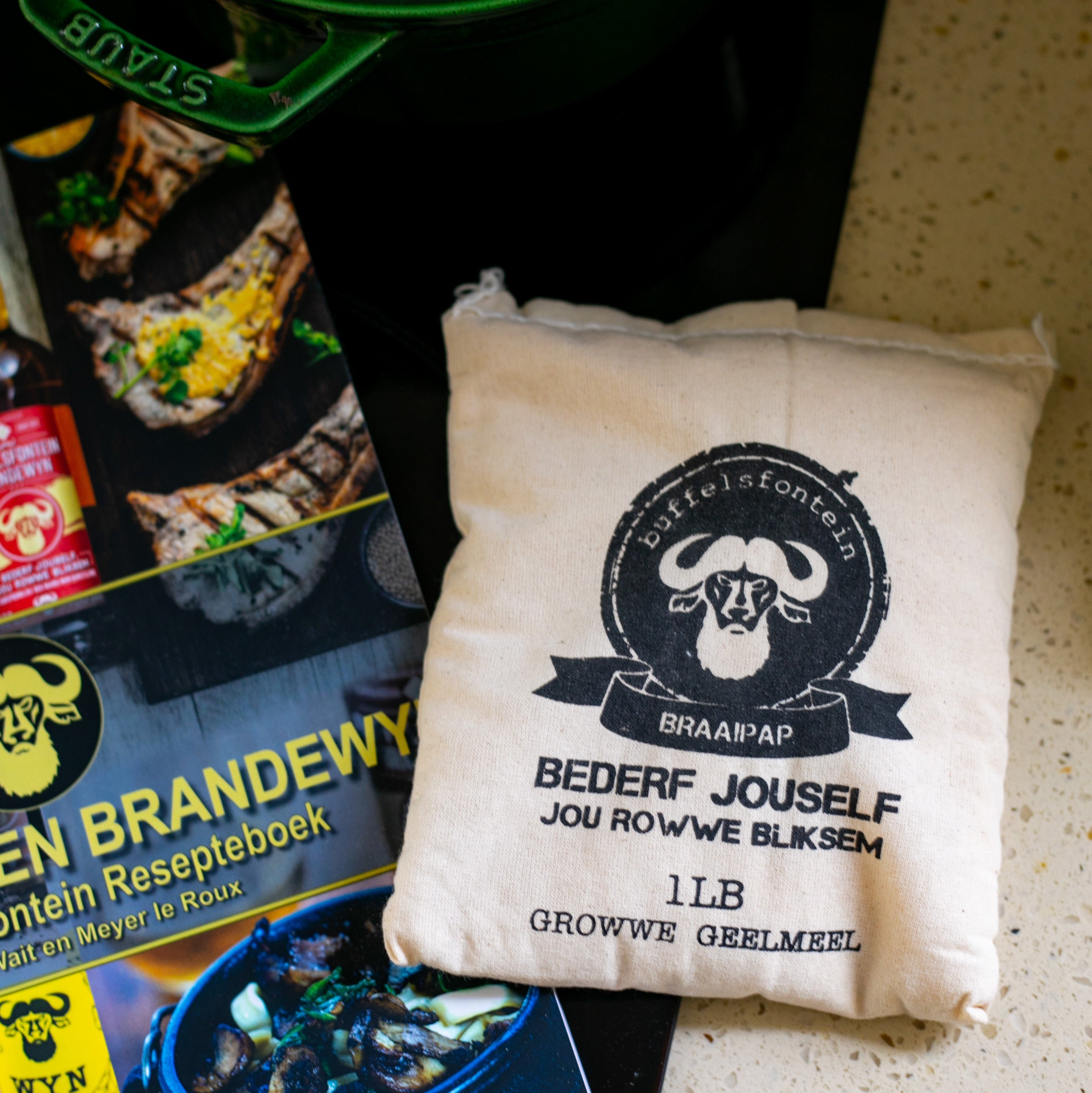 Buffelsfontein Geelmeel