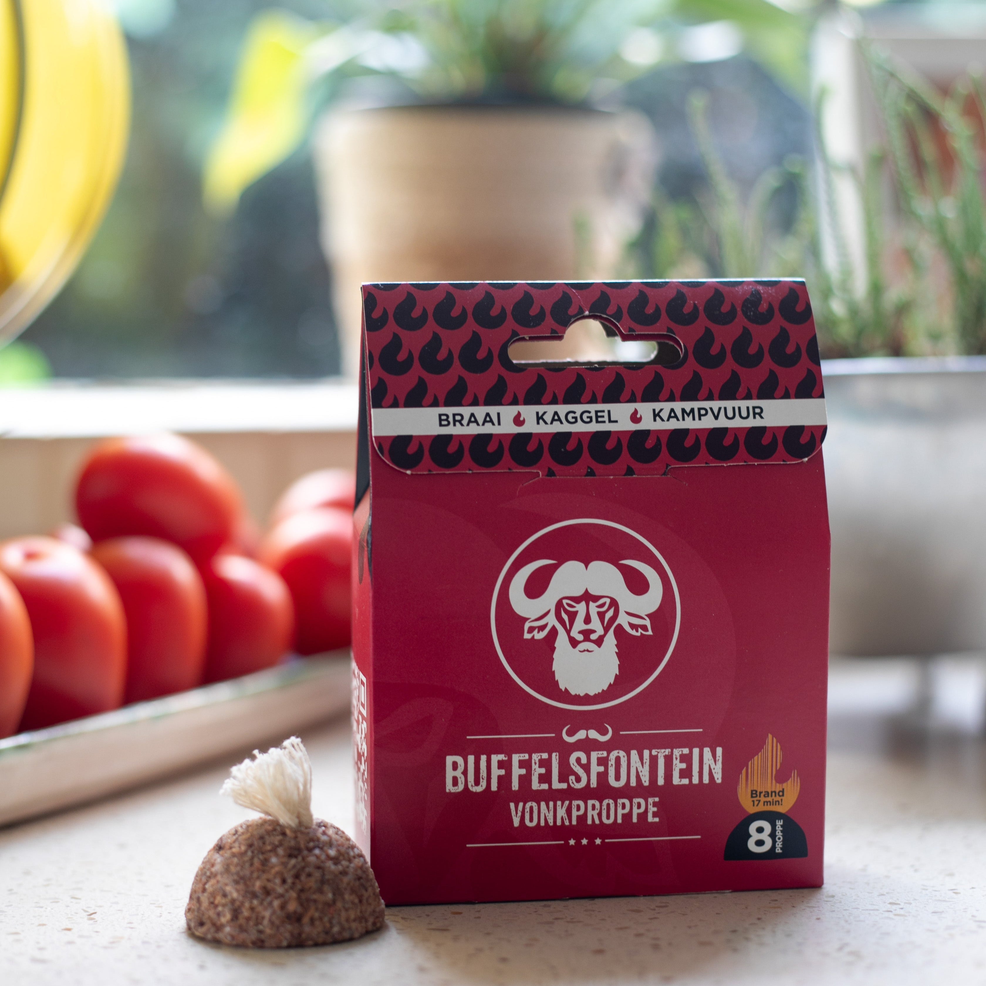 Buffelsfontein Vonkproppe