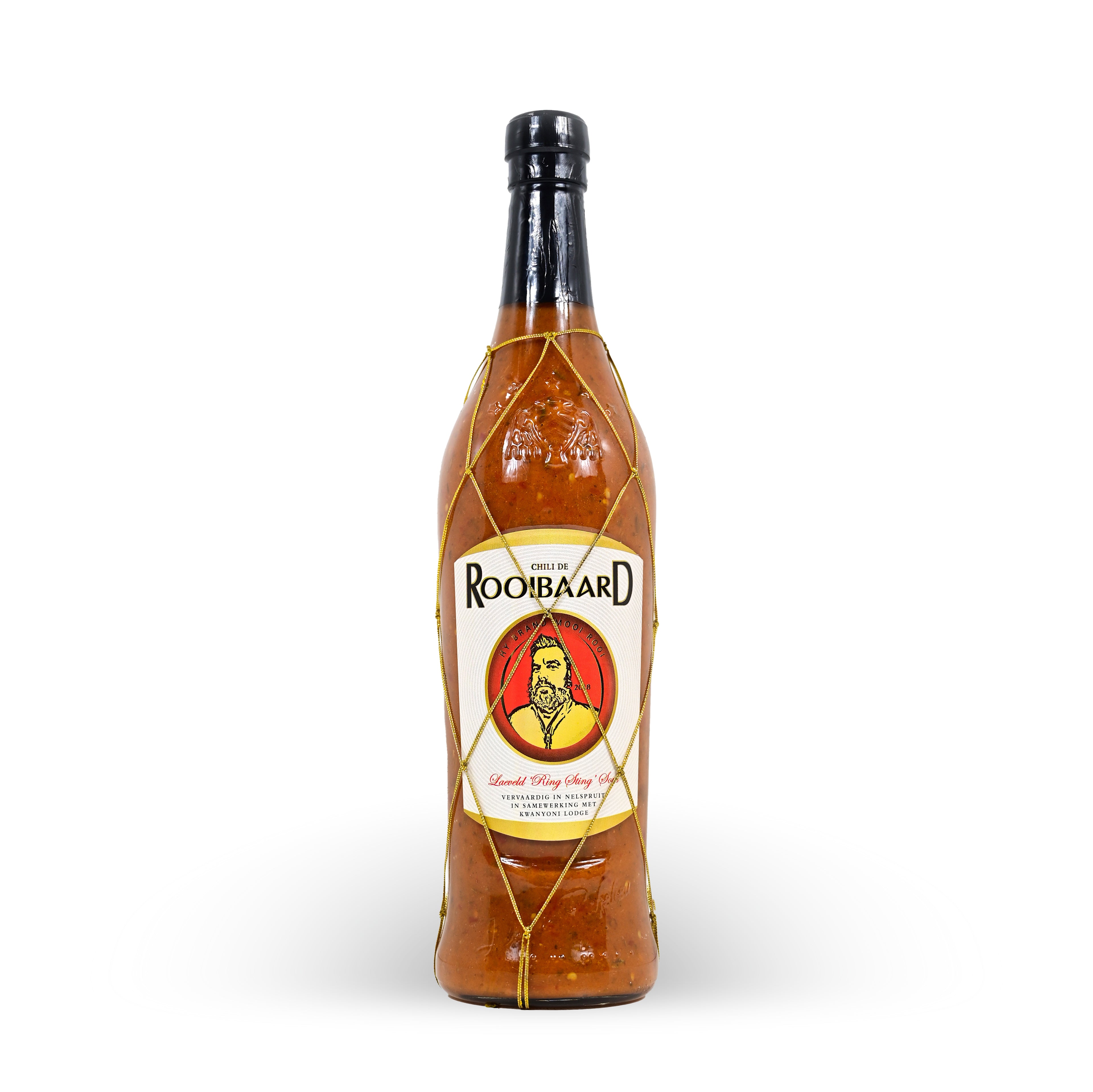 Rooibaard Brandrissiesous 750ml