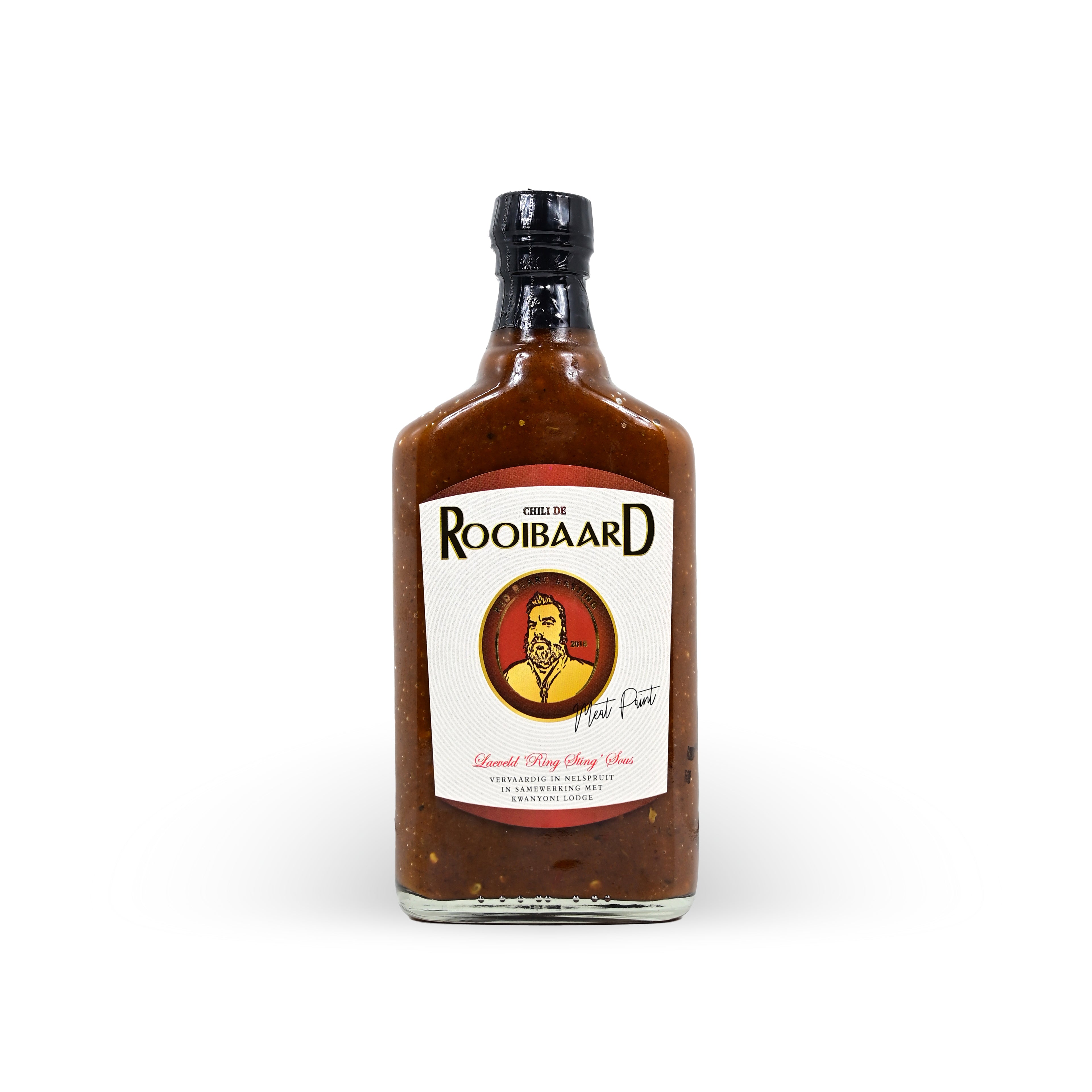 Rooibaard Brandrissiesous 375ml