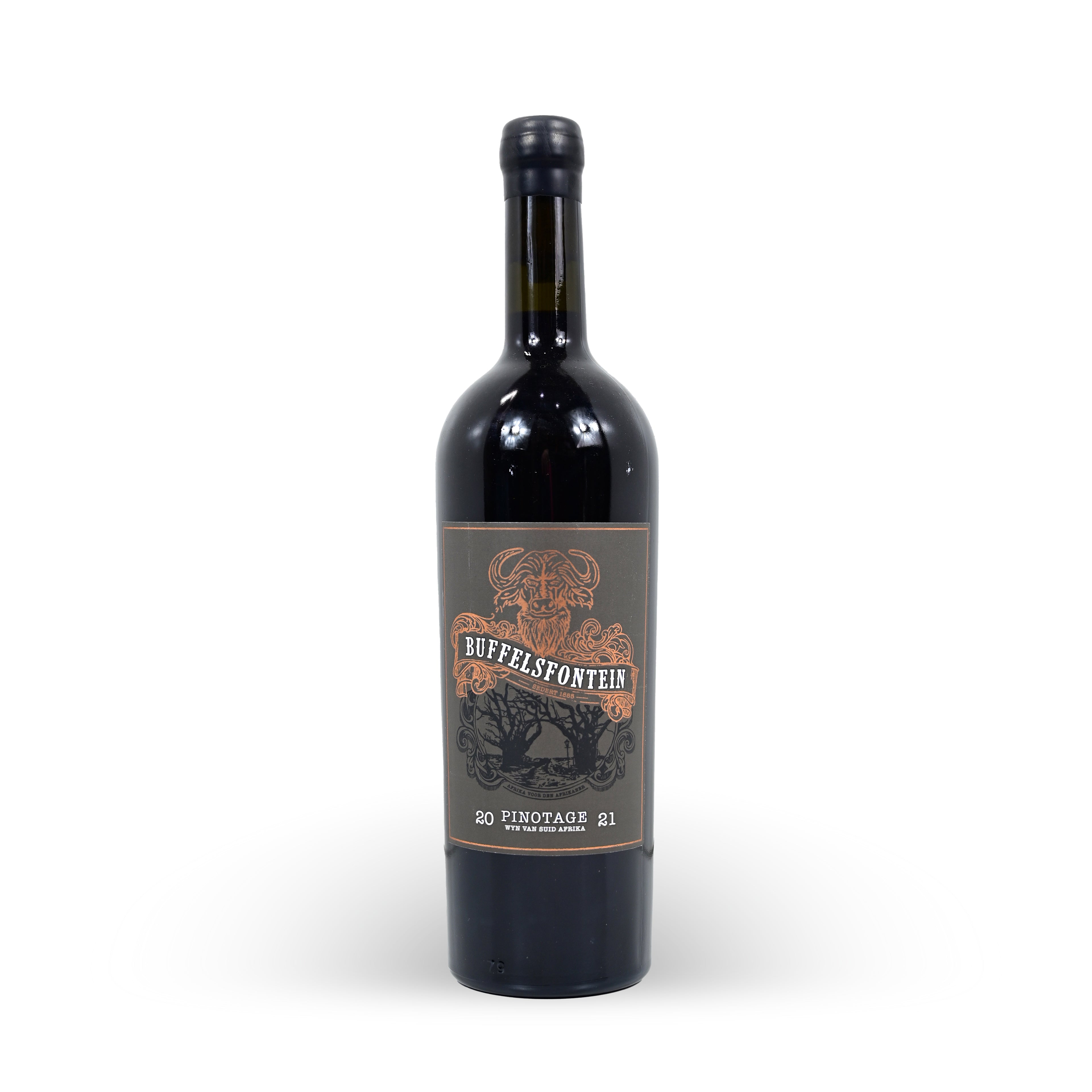 Buffelsfontein Pinotage 750ml