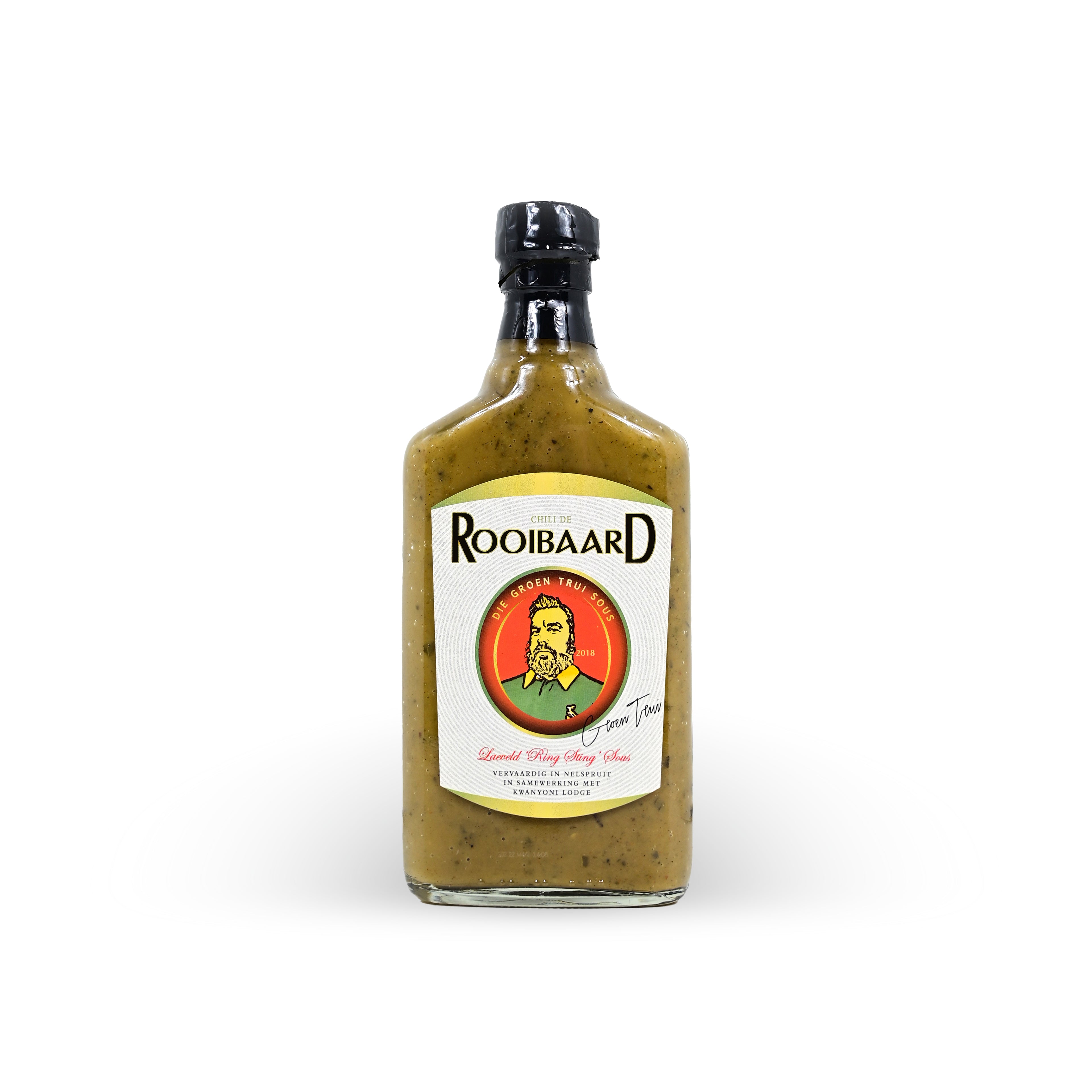 Groen Trui Brandrissiesous 375ml