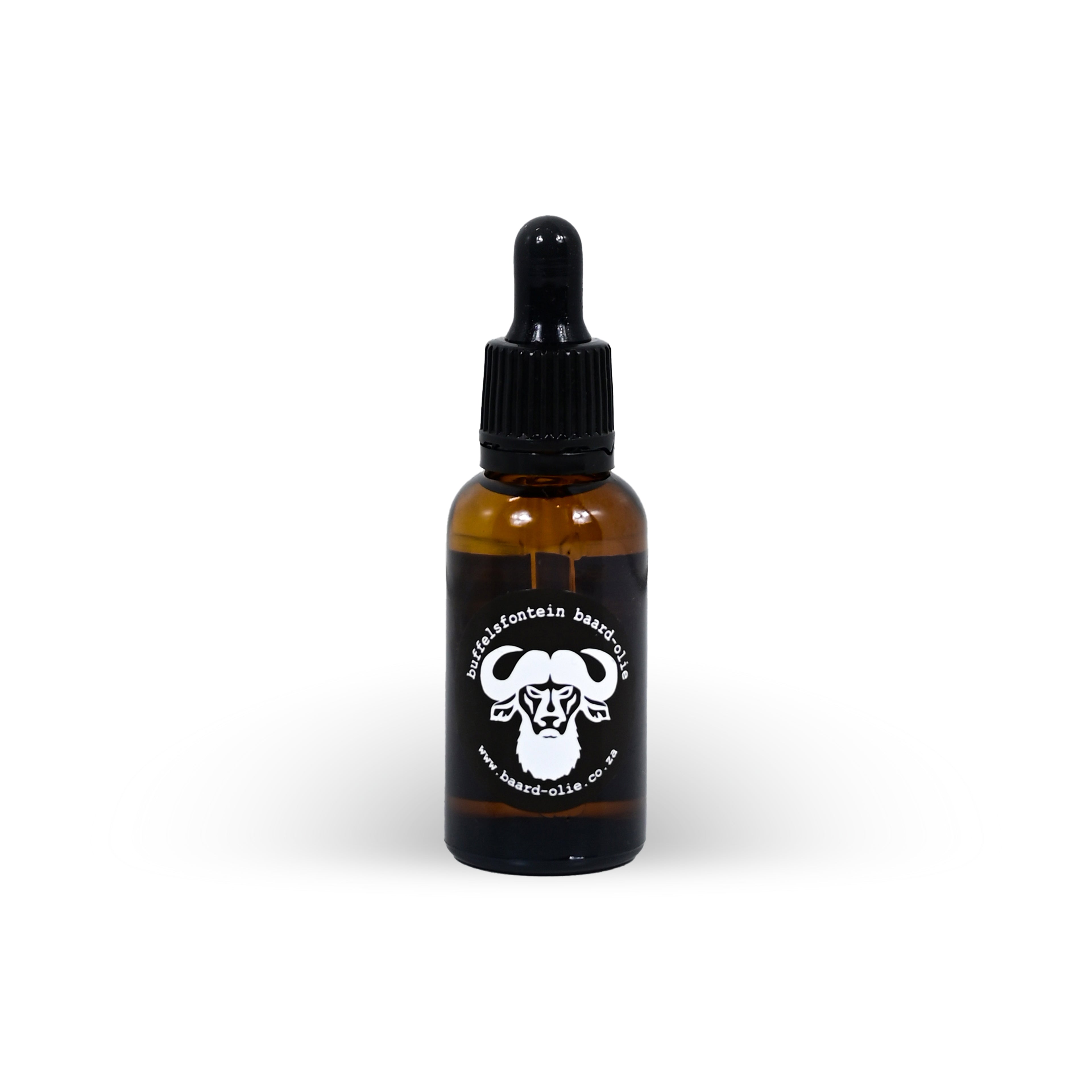 Die Grootwildjagter Baard-olie