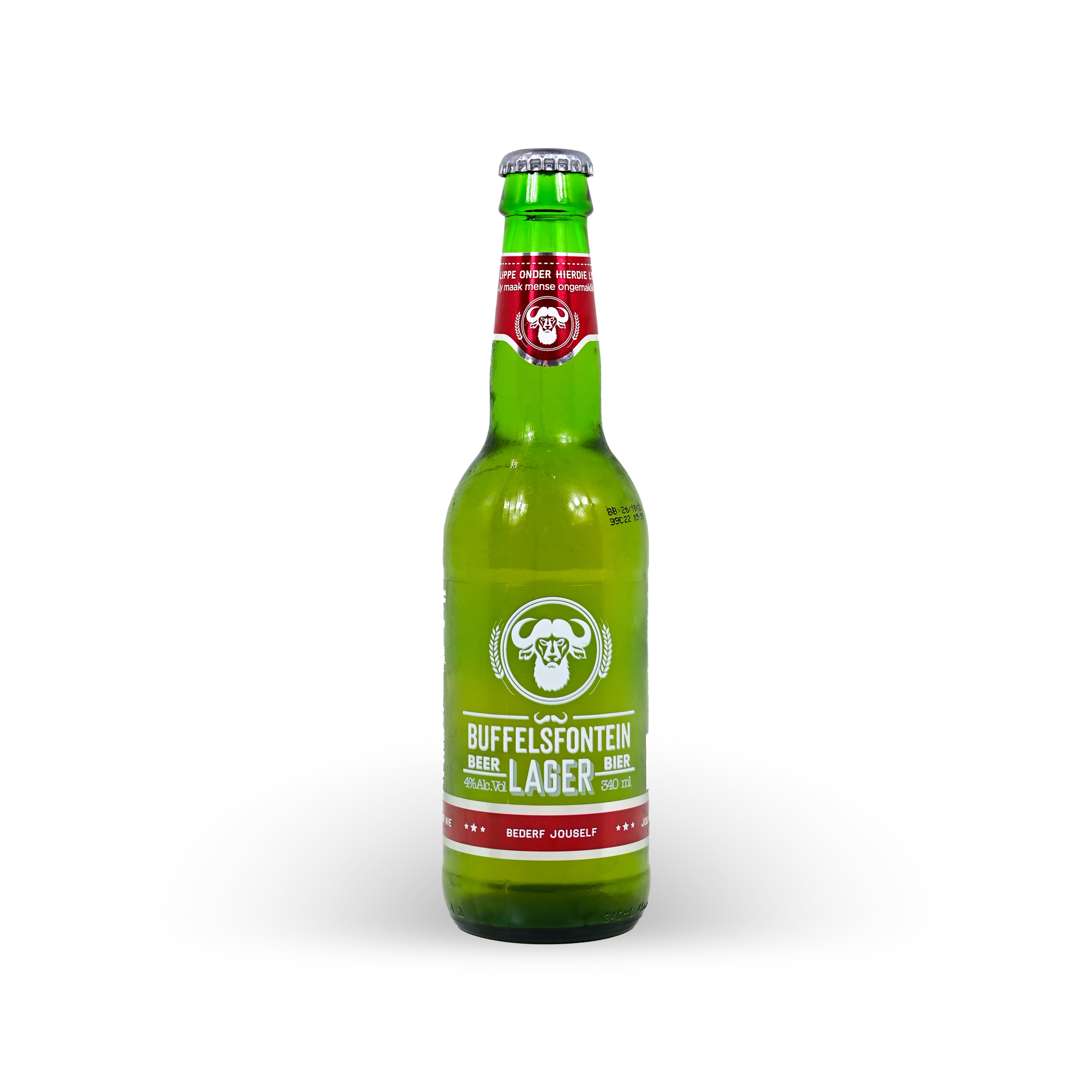 Buffelsfontein Lager 340ml