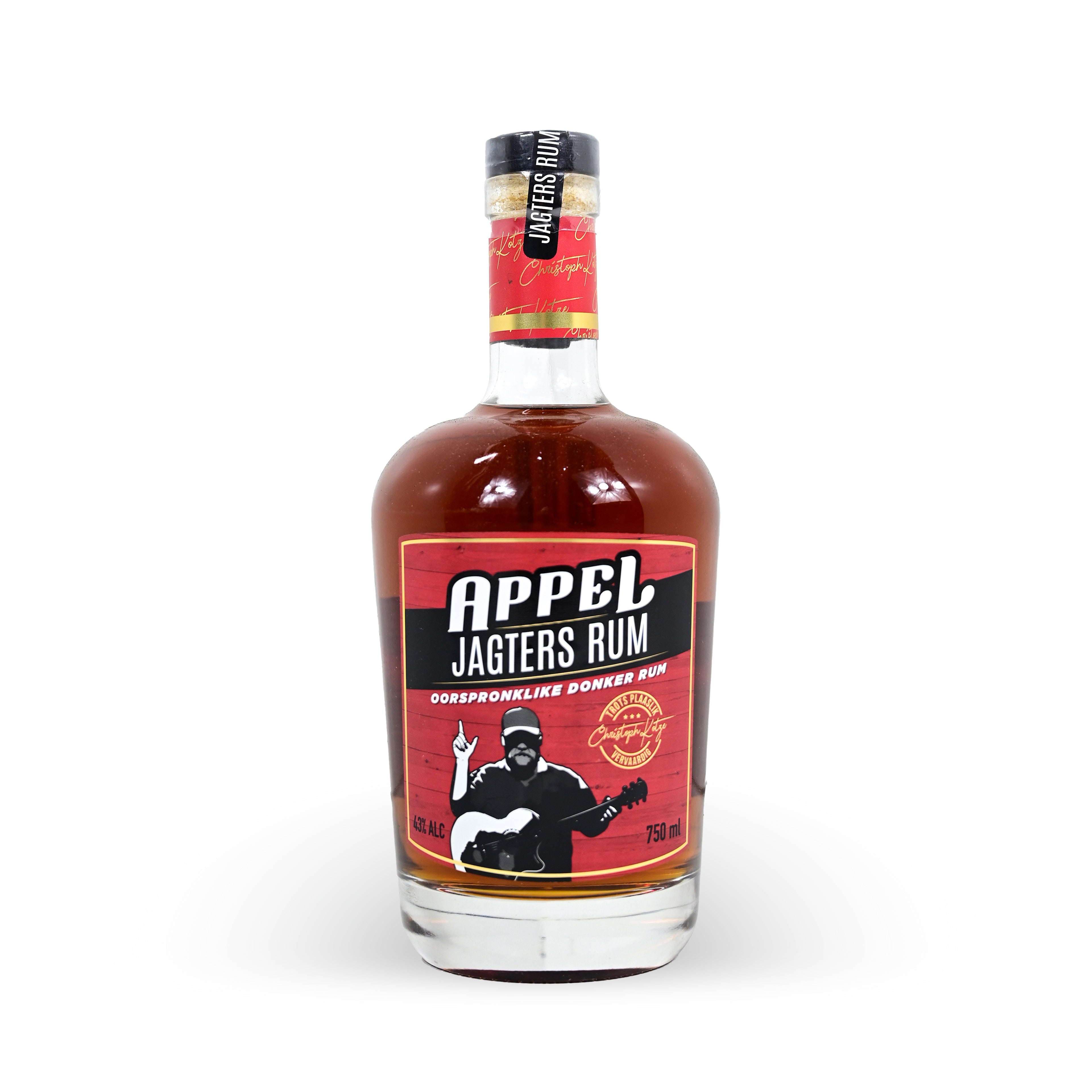 Appel Jagters Rum