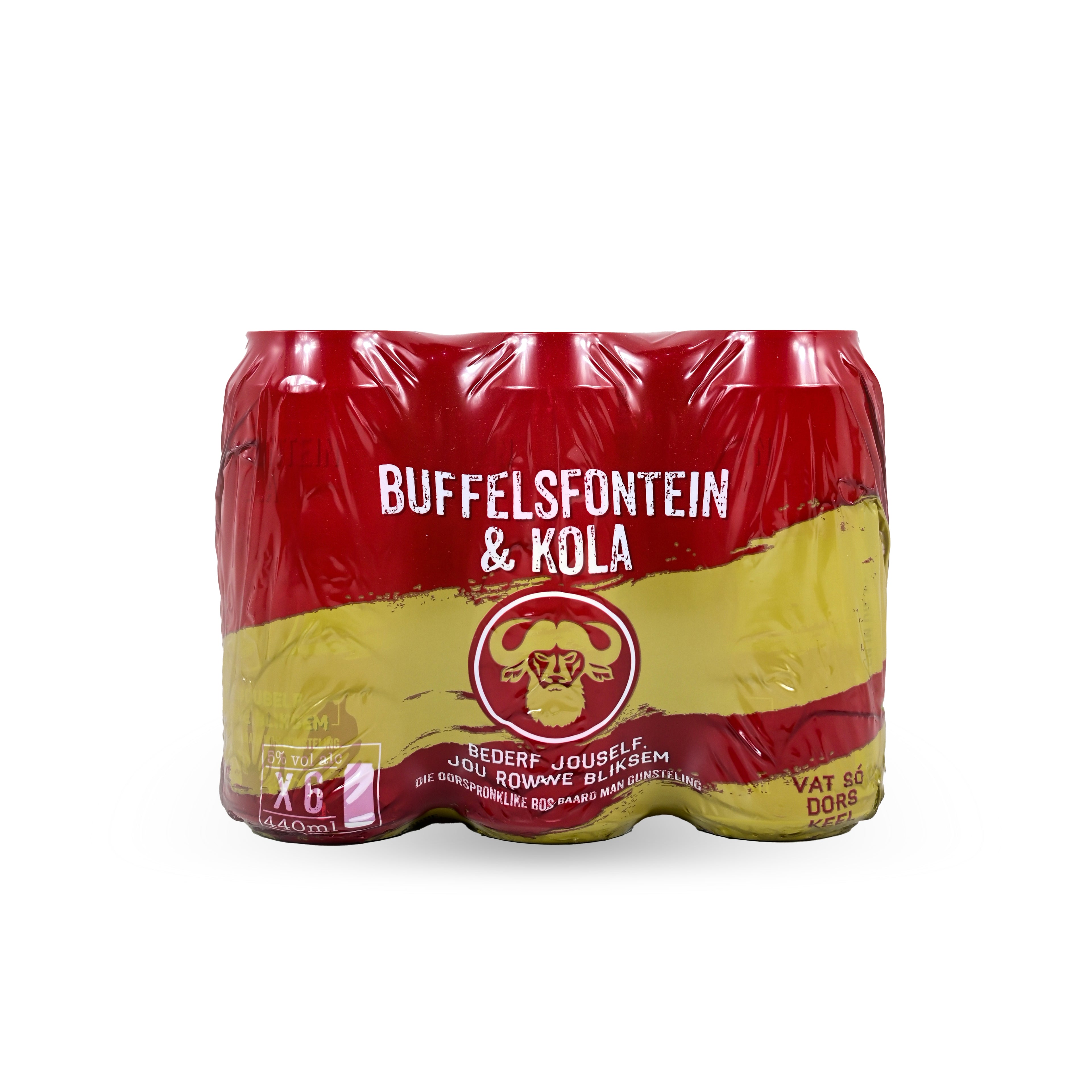 Buffelsfontein & Kola 440ml