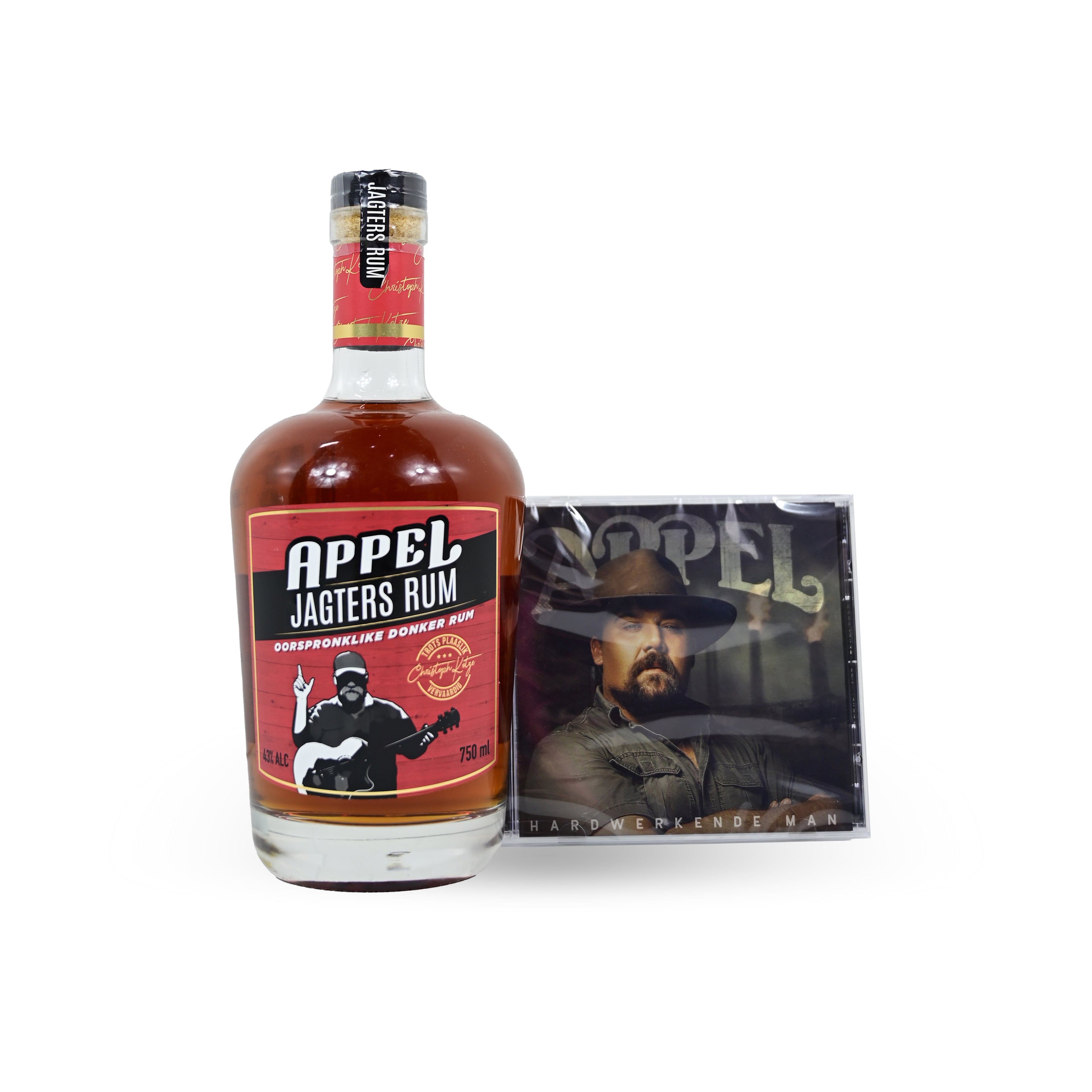 Appel Jagters Rum