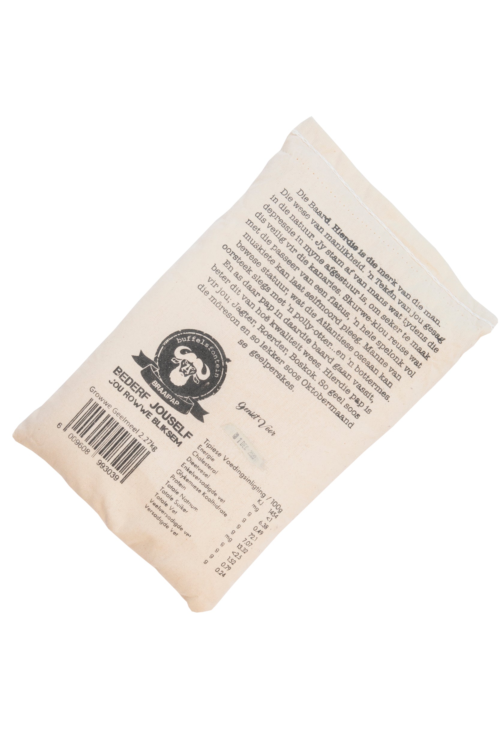 Buffelsfontein Geelmeel