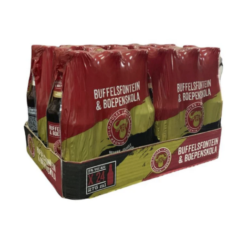 Buffelsfontein & Boepenskola 275ml