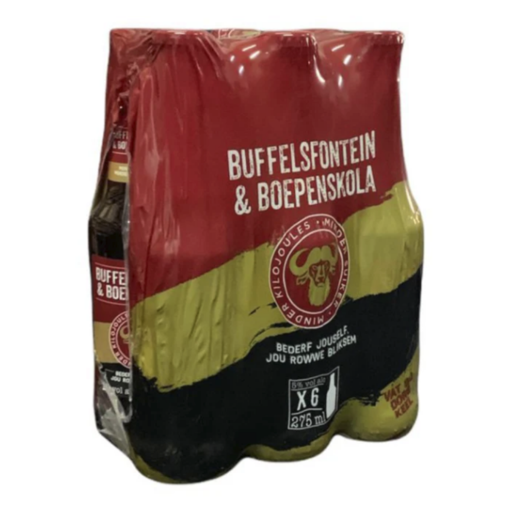 Buffelsfontein & Boepenskola 275ml