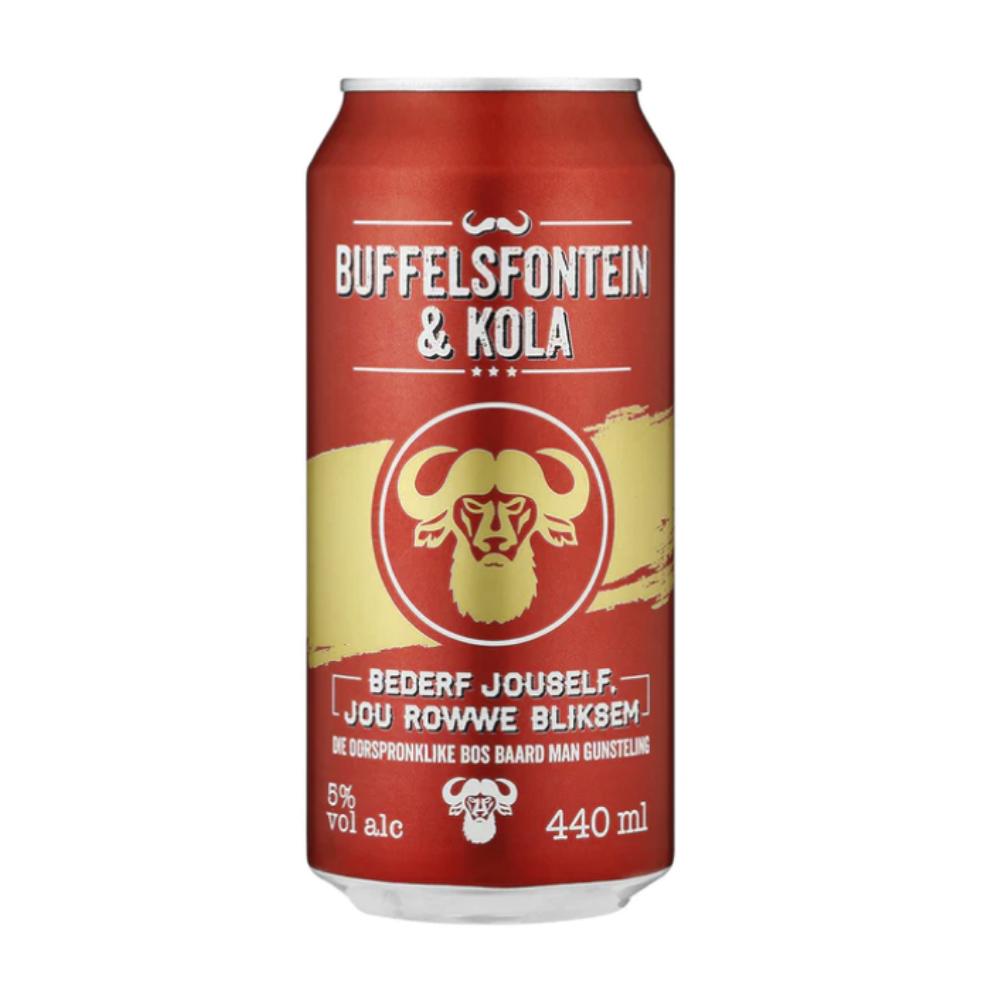 Buffelsfontein & Kola 440ml