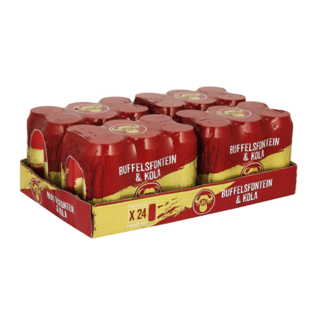 Buffelsfontein & Kola 440ml