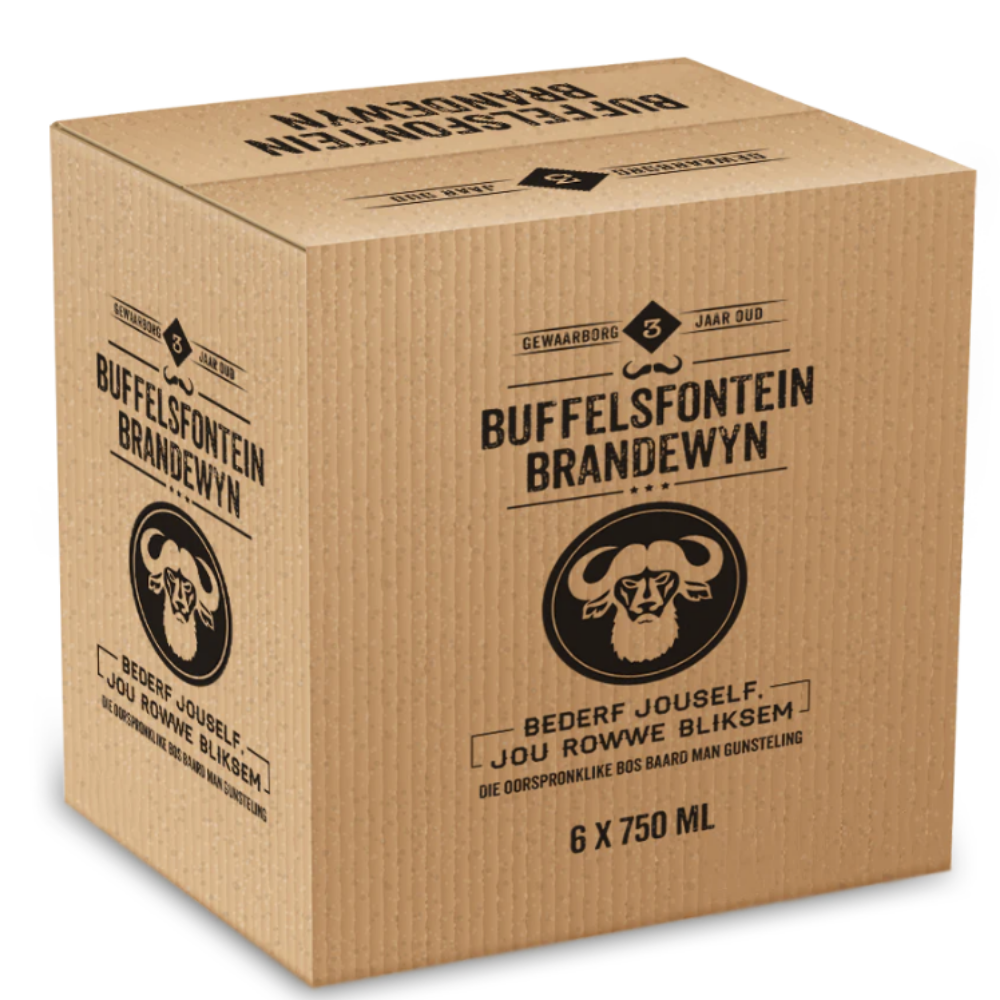 Buffelsfontein Brandewyn 750ml