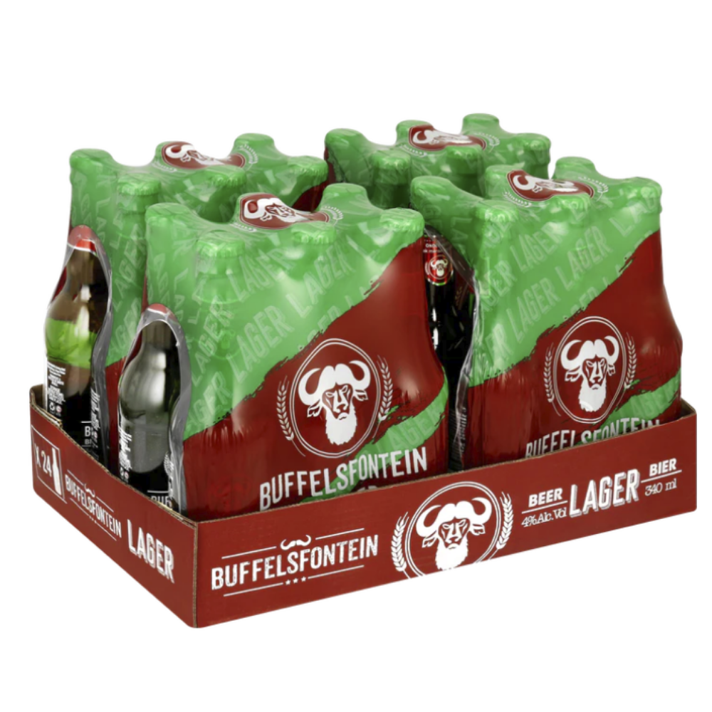 Buffelsfontein Lager 340ml