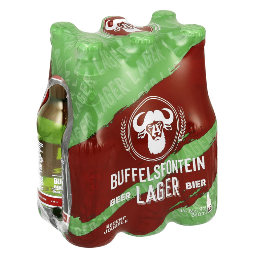 Buffelsfontein Lager 340ml