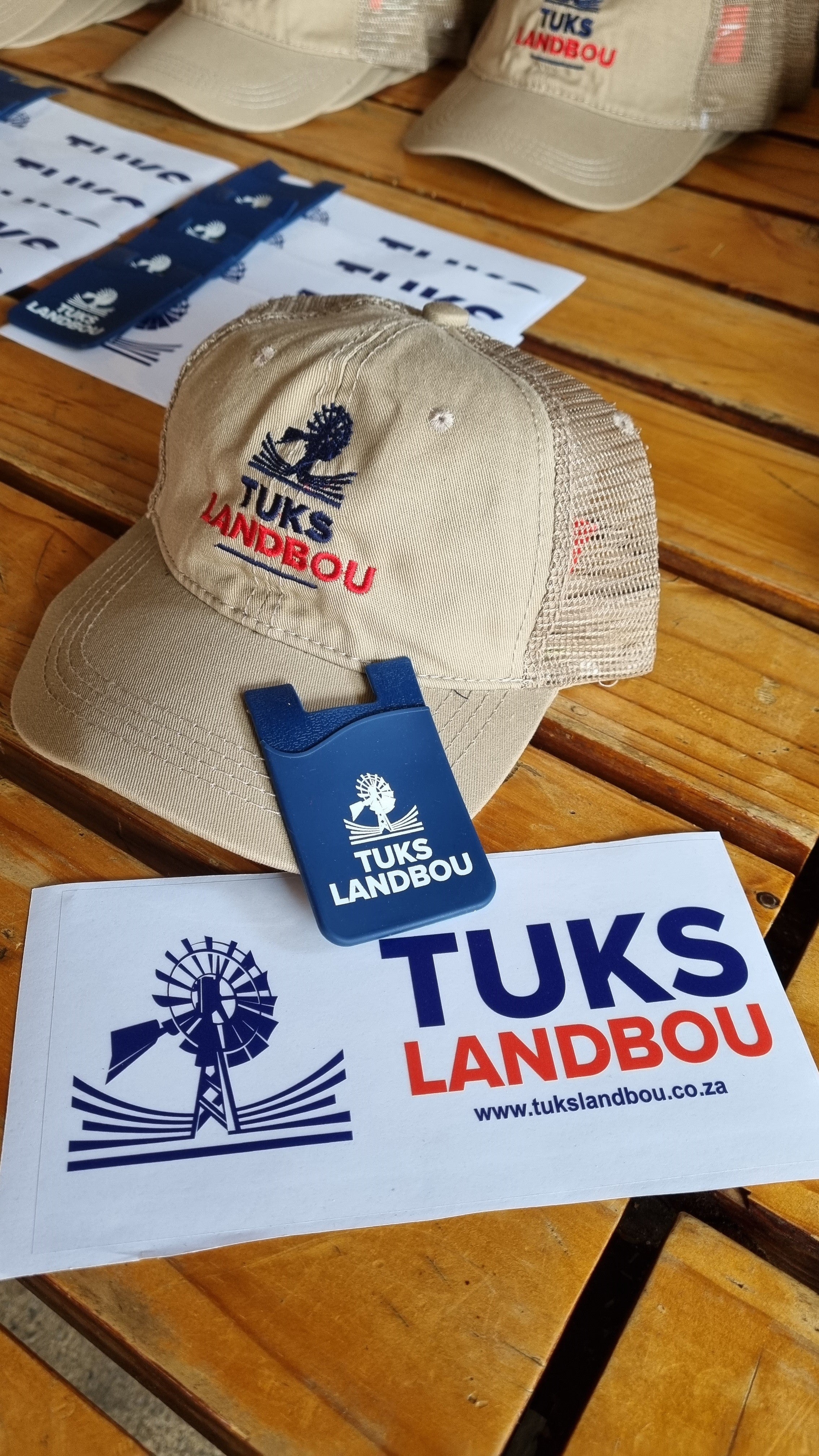 Tuks Landbou Handelsware