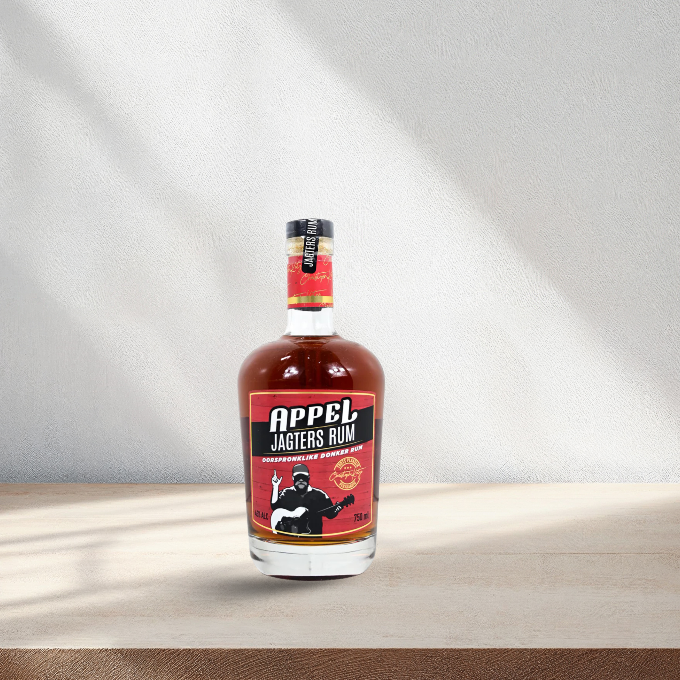 Appel Jagters Rum