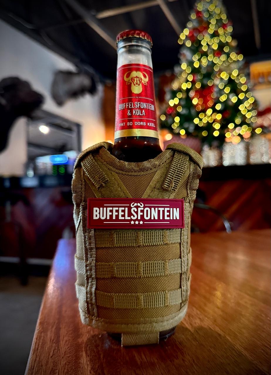 Buffelsfontein Taktiese Bierbaadjie