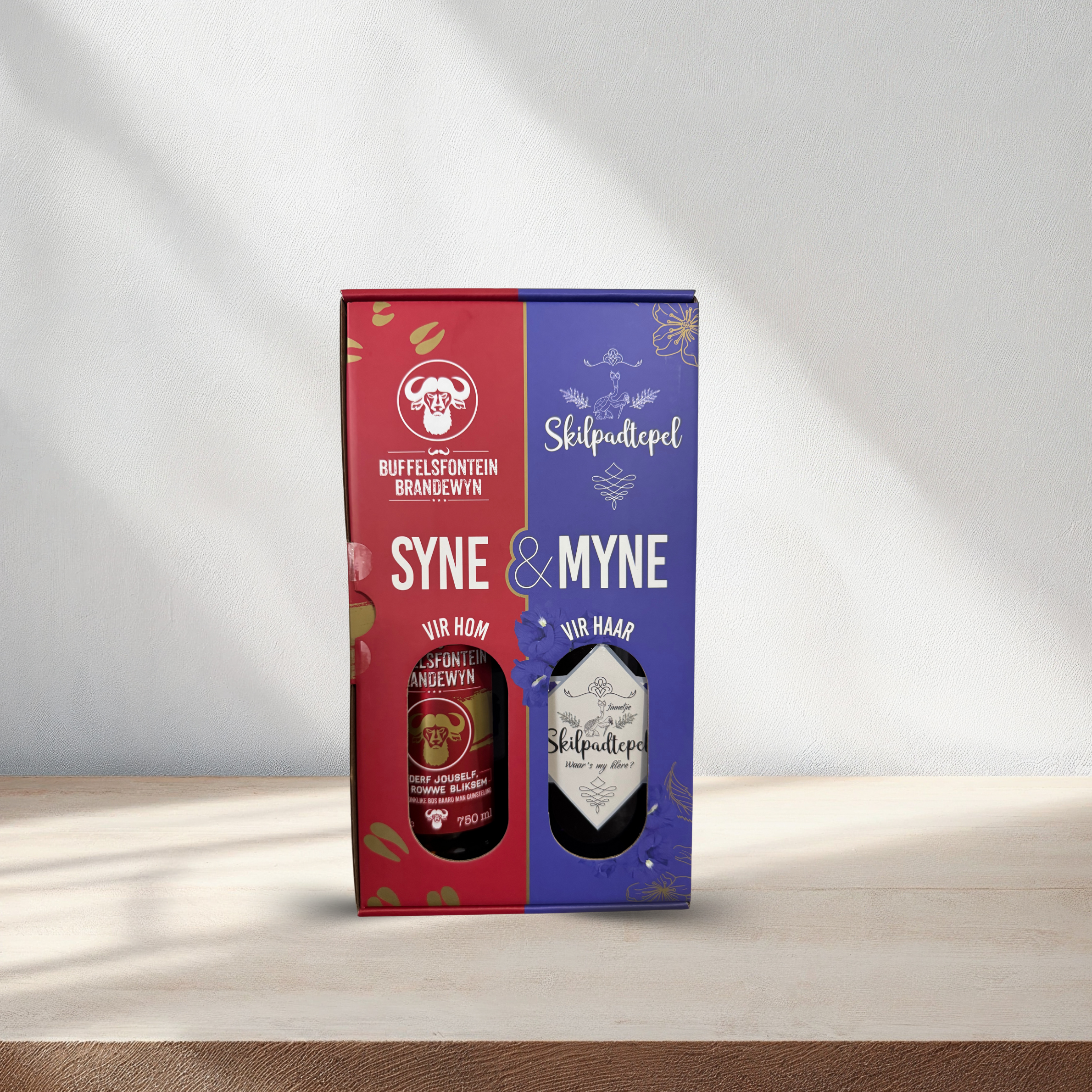 Myne & Syne