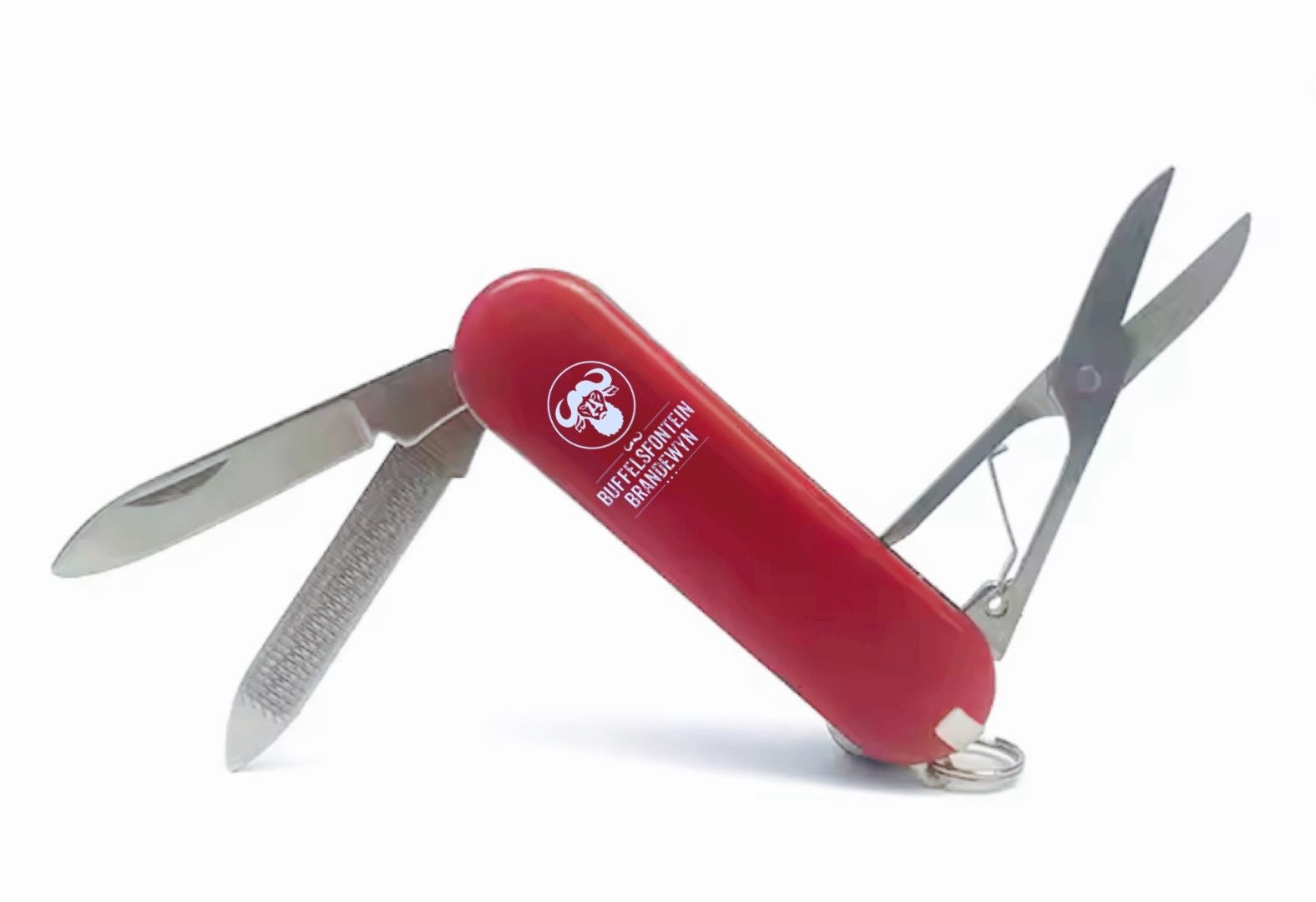 Buffelsfontein Sleutelhouer Knipmes