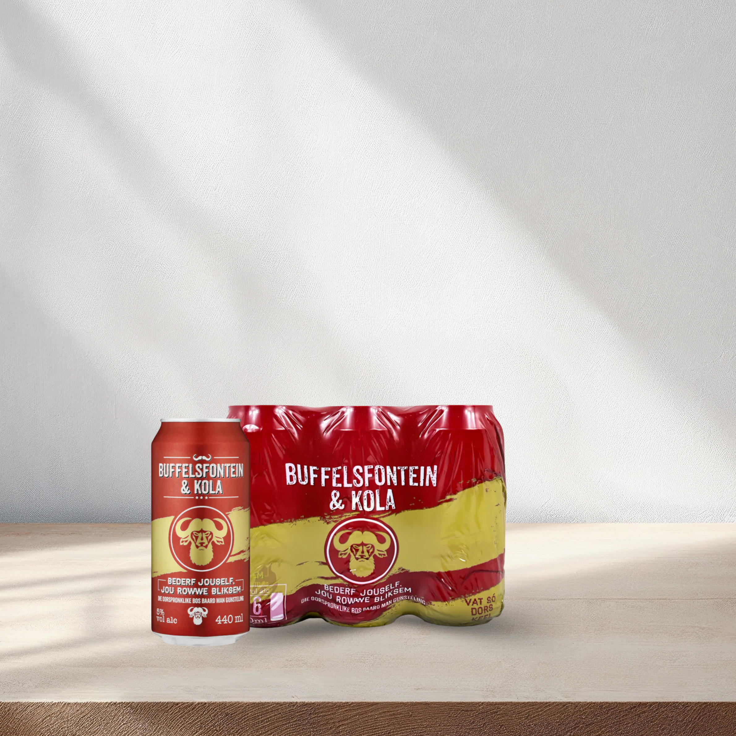 Buffelsfontein & Kola 440ml