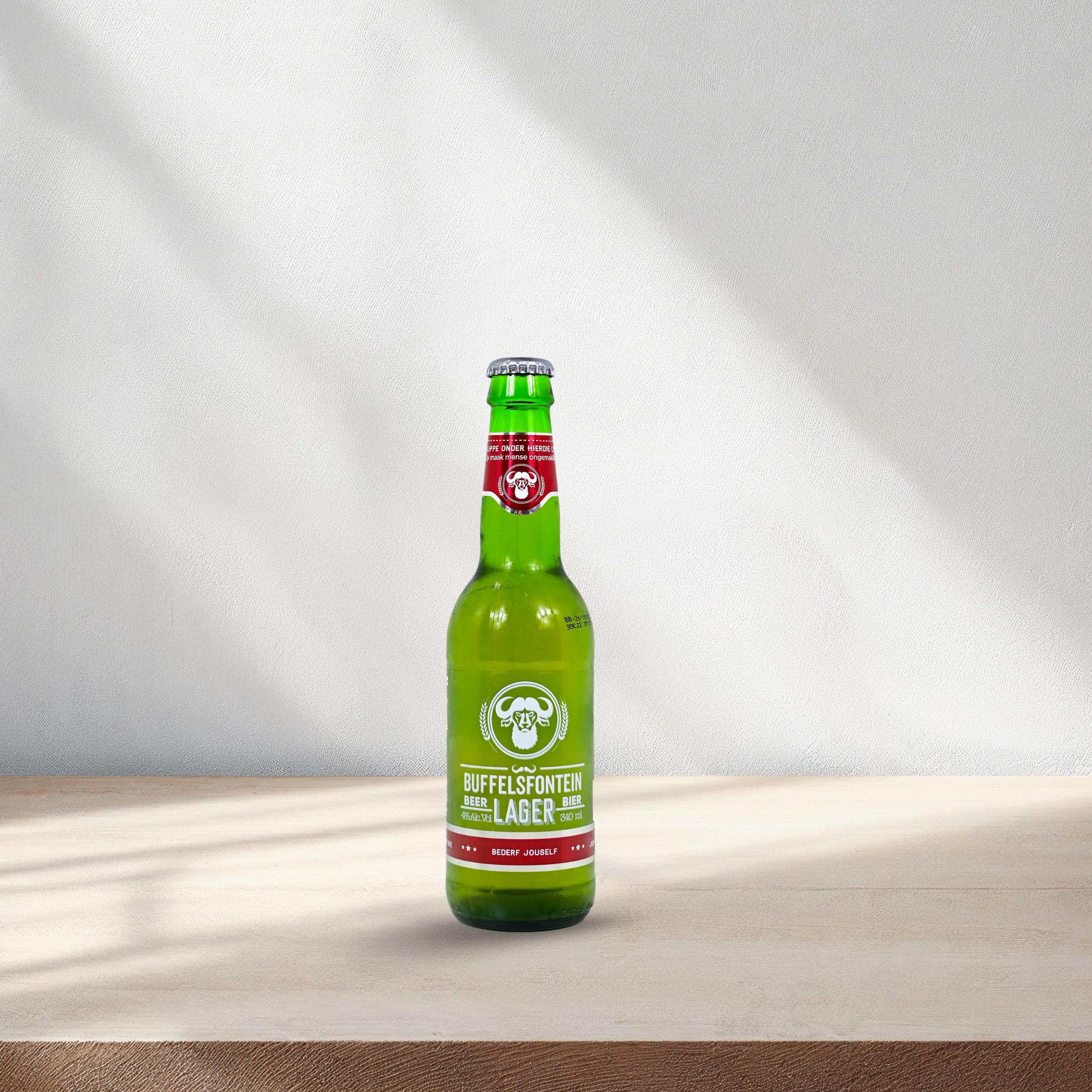 Buffelsfontein Lager 340ml