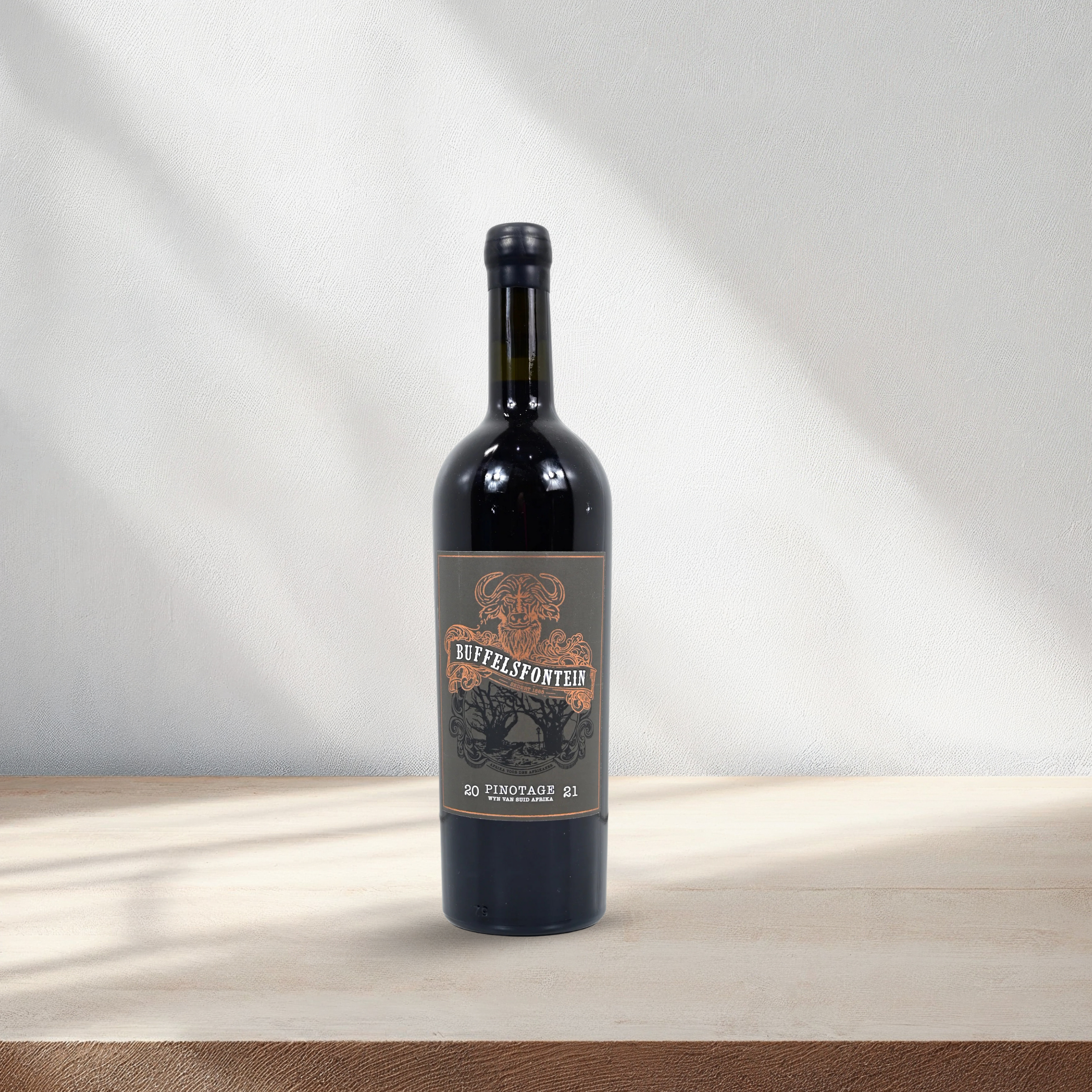 Buffelsfontein Pinotage 750ml