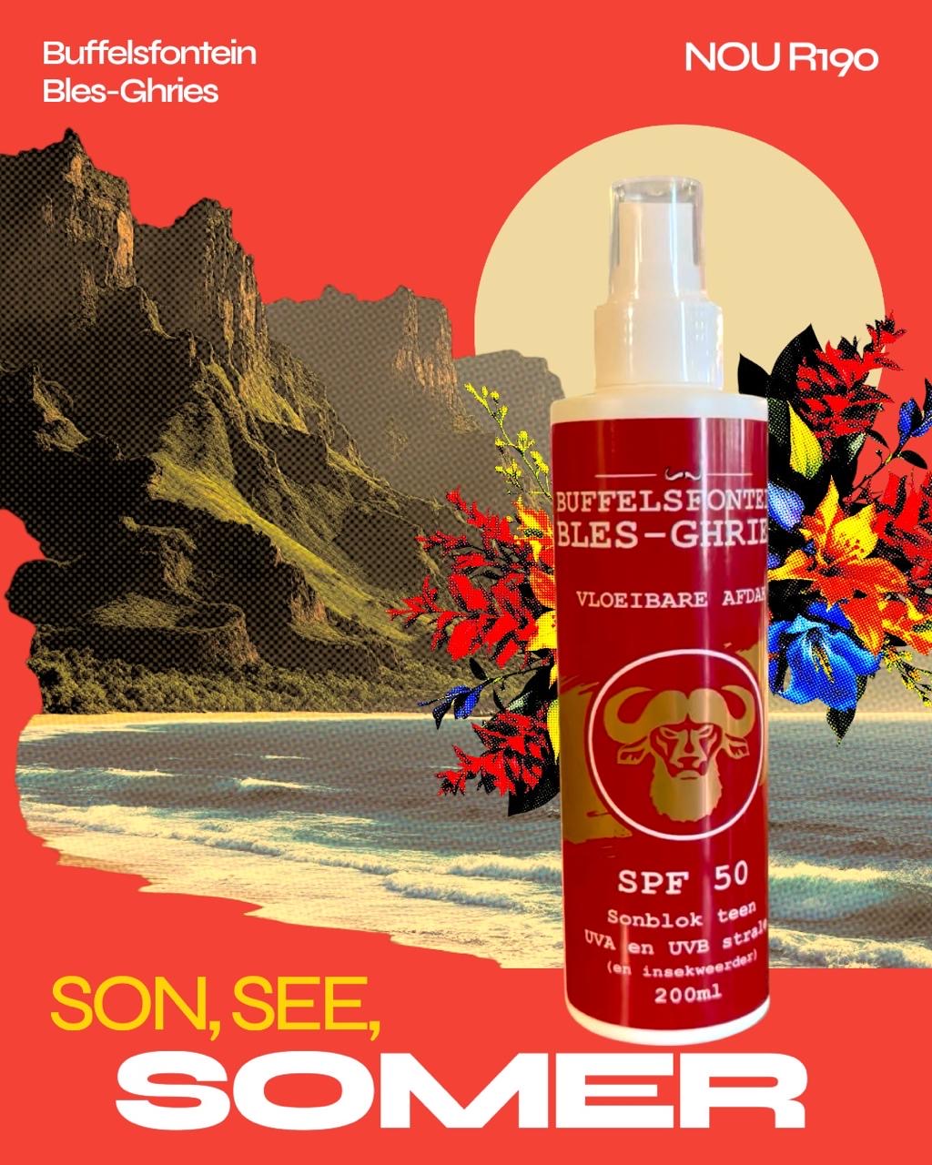 Buffelsfontein Bles-Ghries