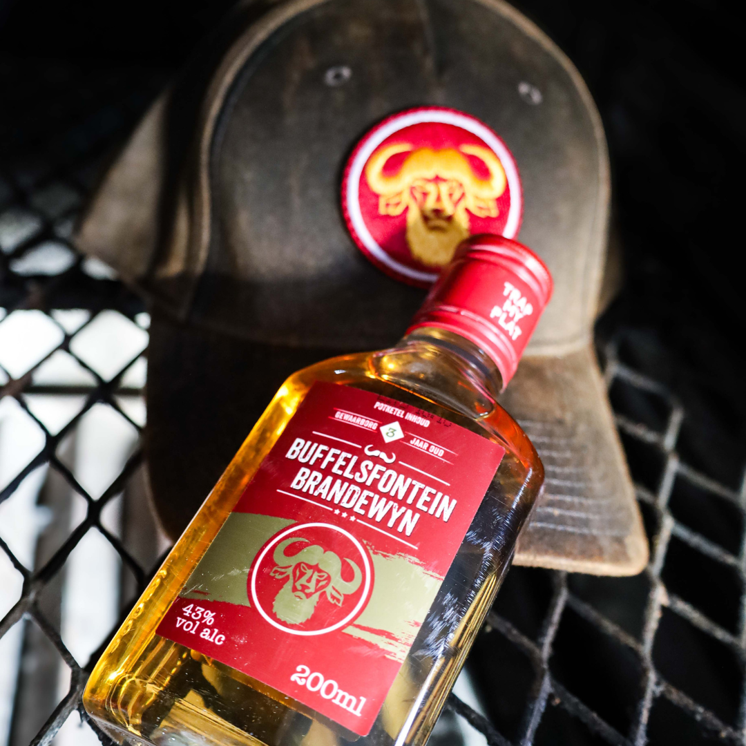 Buffelsfontein Brandewyn Nippie 200ml