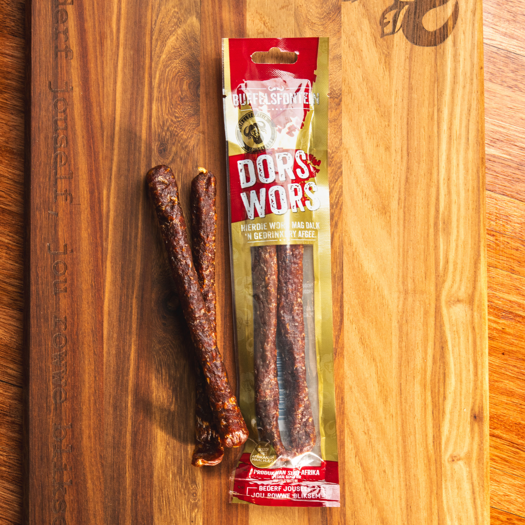 Dorskeps en Dorswors Promosie