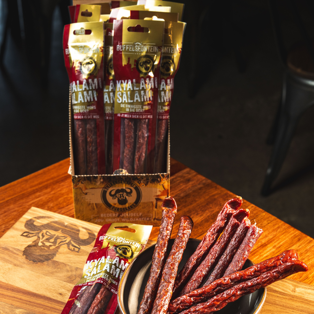 Buffelsfontein Kyalami Salami