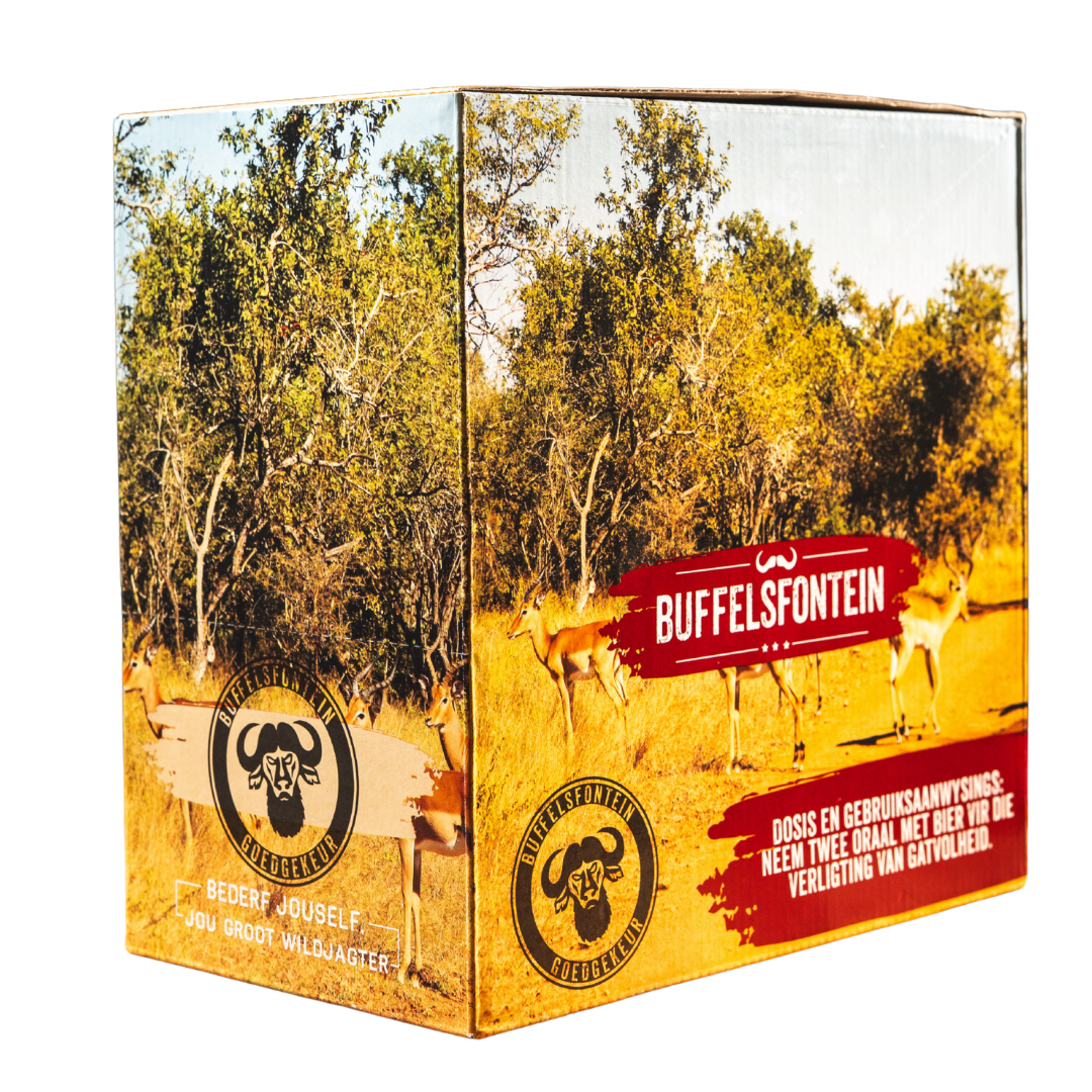 Buffelsfontein Kyalami Salami